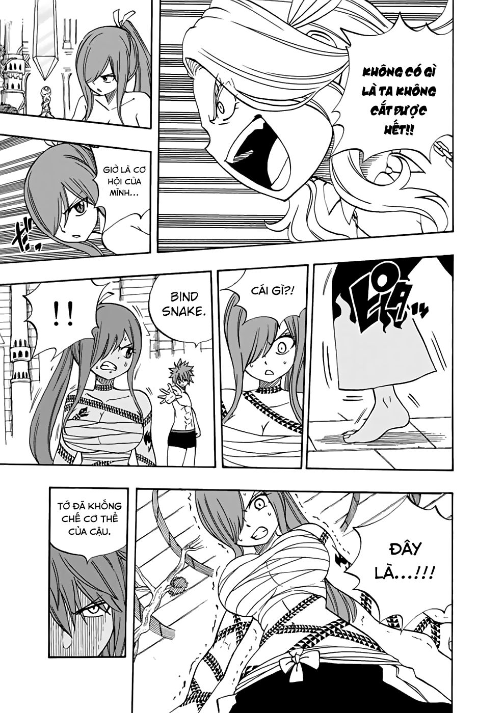 Hội Pháp Sư: Nhiệm Vụ 100 Năm Chap 36 - Next Chap 35