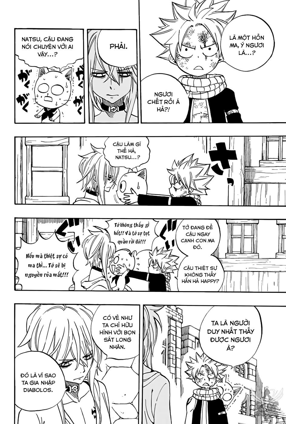 Hội Pháp Sư: Nhiệm Vụ 100 Năm Chap 36 - Next Chap 35