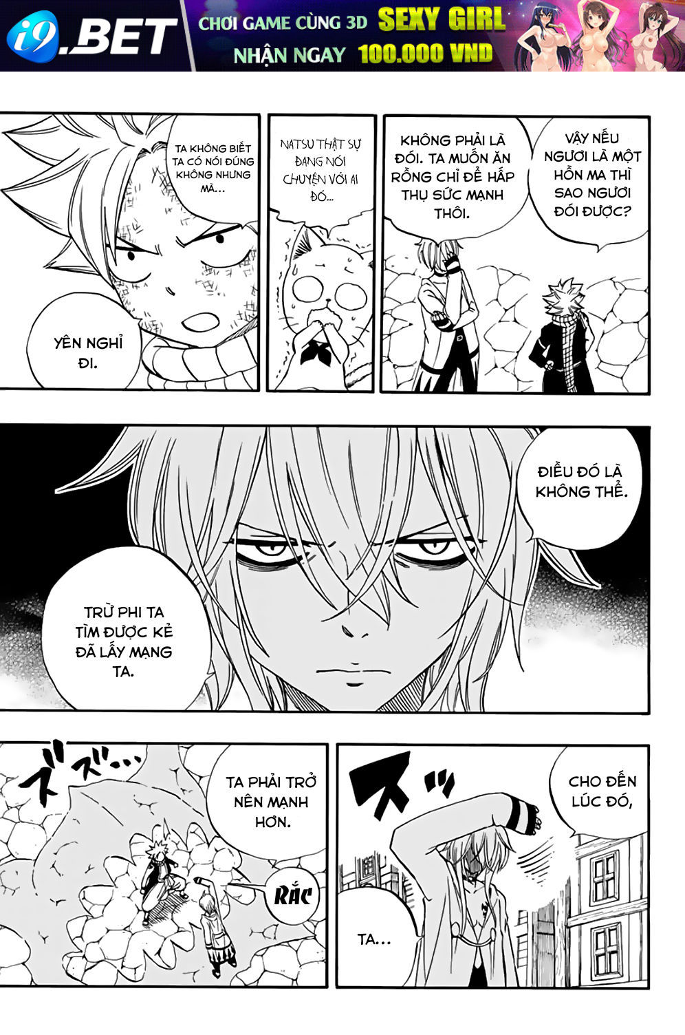 Hội Pháp Sư: Nhiệm Vụ 100 Năm Chap 36 - Next Chap 35