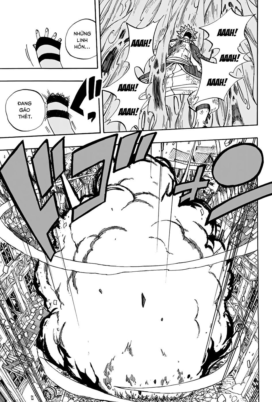 Hội Pháp Sư: Nhiệm Vụ 100 Năm Chap 36 - Next Chap 35