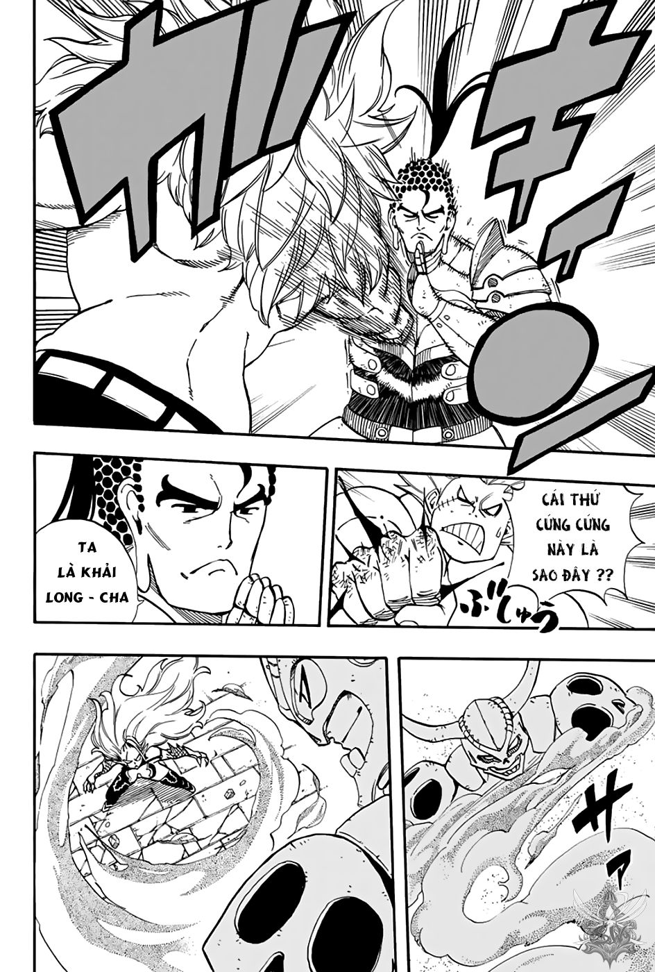 Hội Pháp Sư: Nhiệm Vụ 100 Năm Chap 36 - Next Chap 35