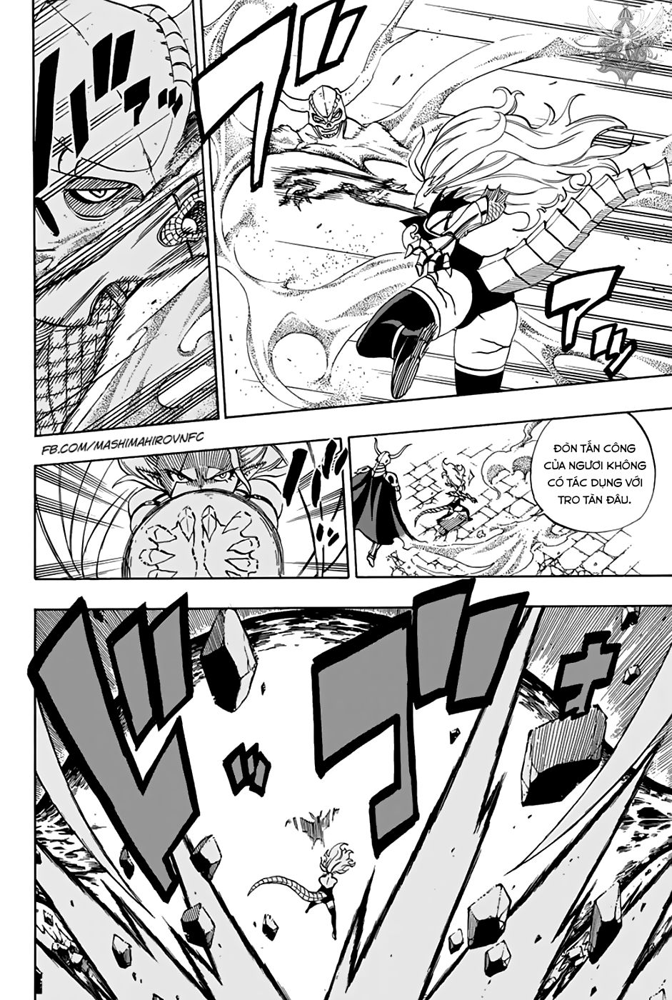 Hội Pháp Sư: Nhiệm Vụ 100 Năm Chap 36 - Next Chap 35