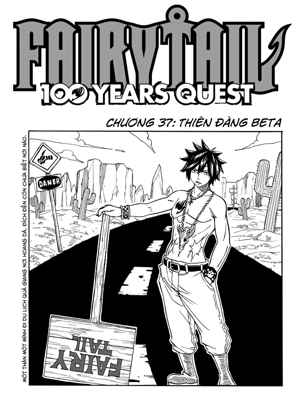 Hội Pháp Sư: Nhiệm Vụ 100 Năm Chap 37 - Next Chap 36