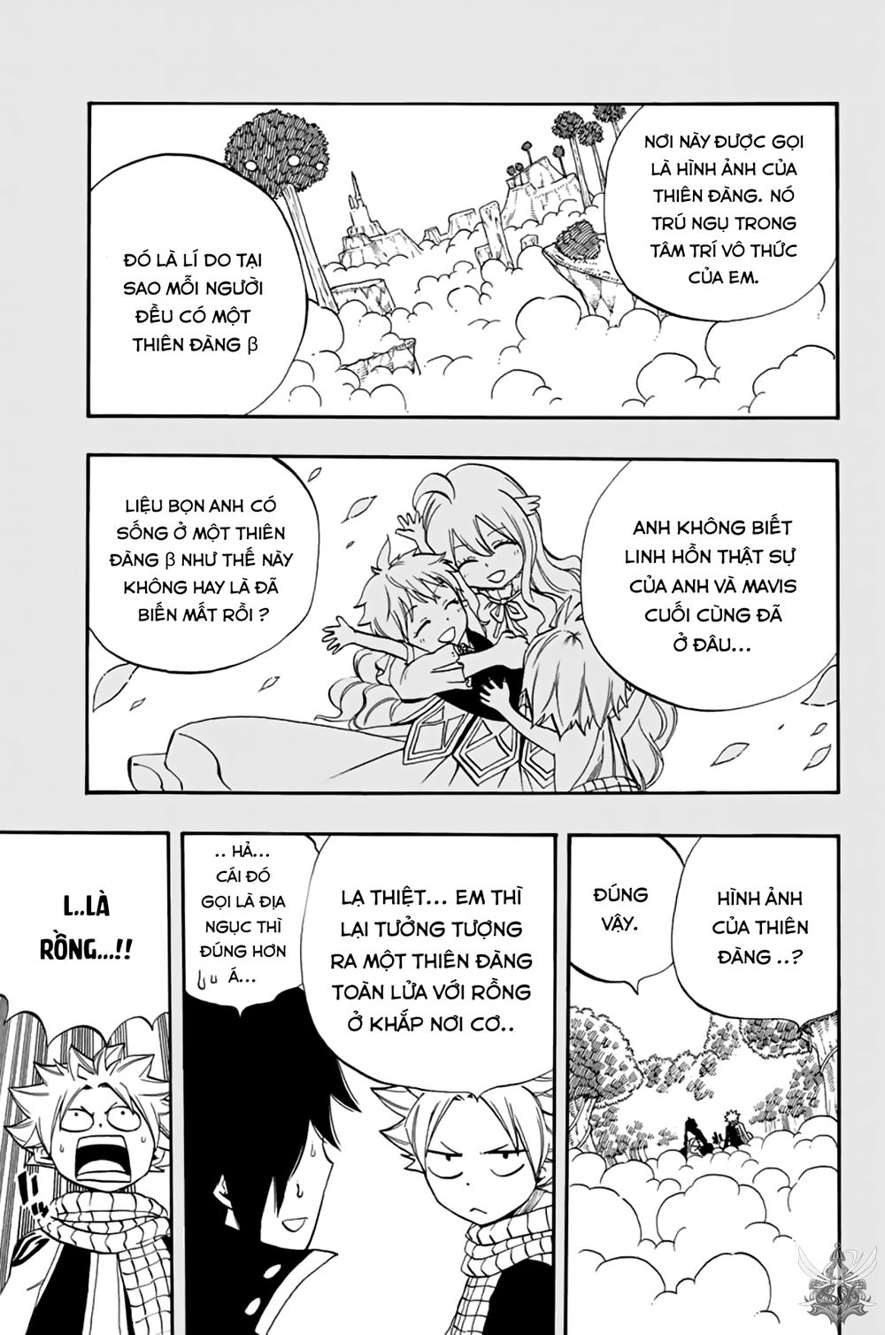 Hội Pháp Sư: Nhiệm Vụ 100 Năm Chap 37 - Next Chap 36