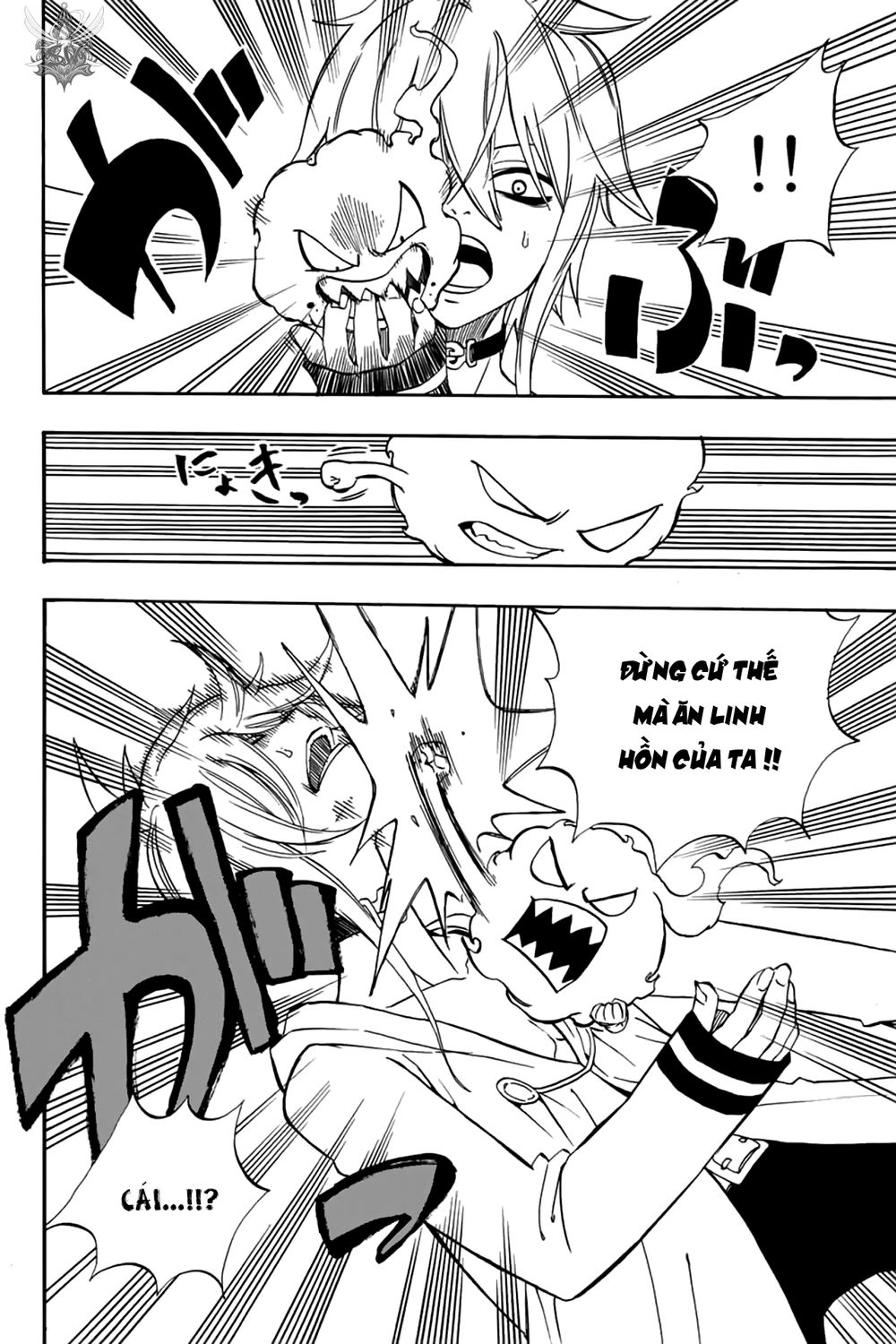 Hội Pháp Sư: Nhiệm Vụ 100 Năm Chap 37 - Next Chap 36