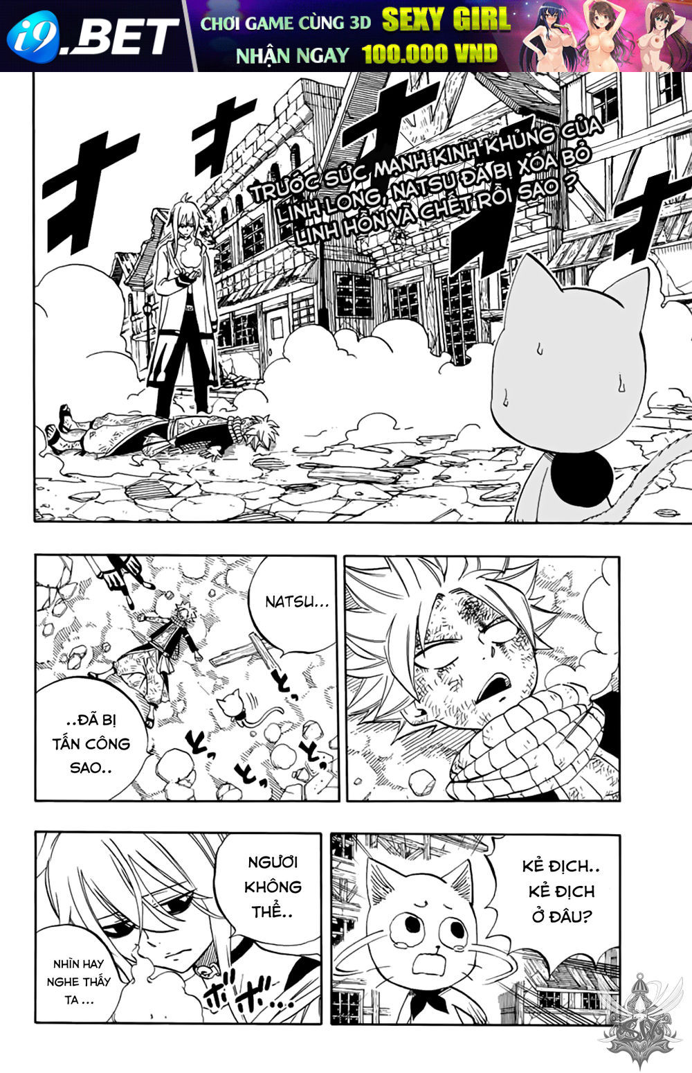 Hội Pháp Sư: Nhiệm Vụ 100 Năm Chap 37 - Next Chap 36