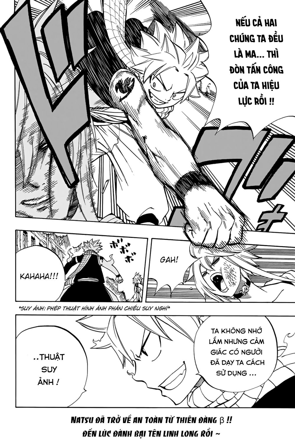 Hội Pháp Sư: Nhiệm Vụ 100 Năm Chap 37 - Next Chap 36