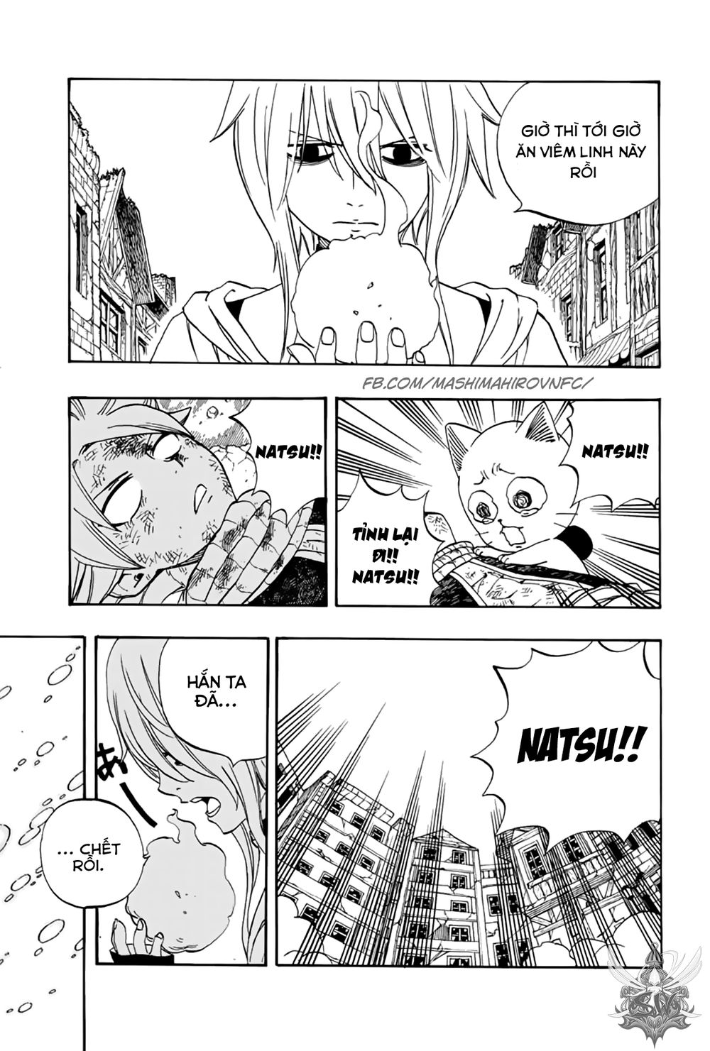 Hội Pháp Sư: Nhiệm Vụ 100 Năm Chap 37 - Next Chap 36