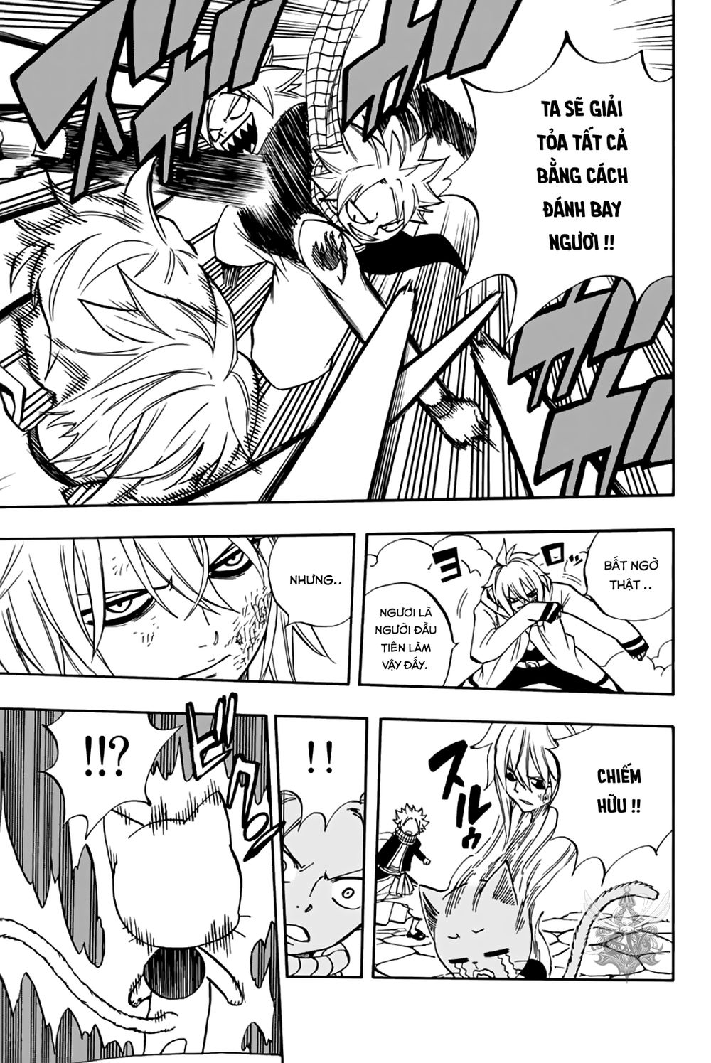 Hội Pháp Sư: Nhiệm Vụ 100 Năm Chap 38 - Next Chap 37