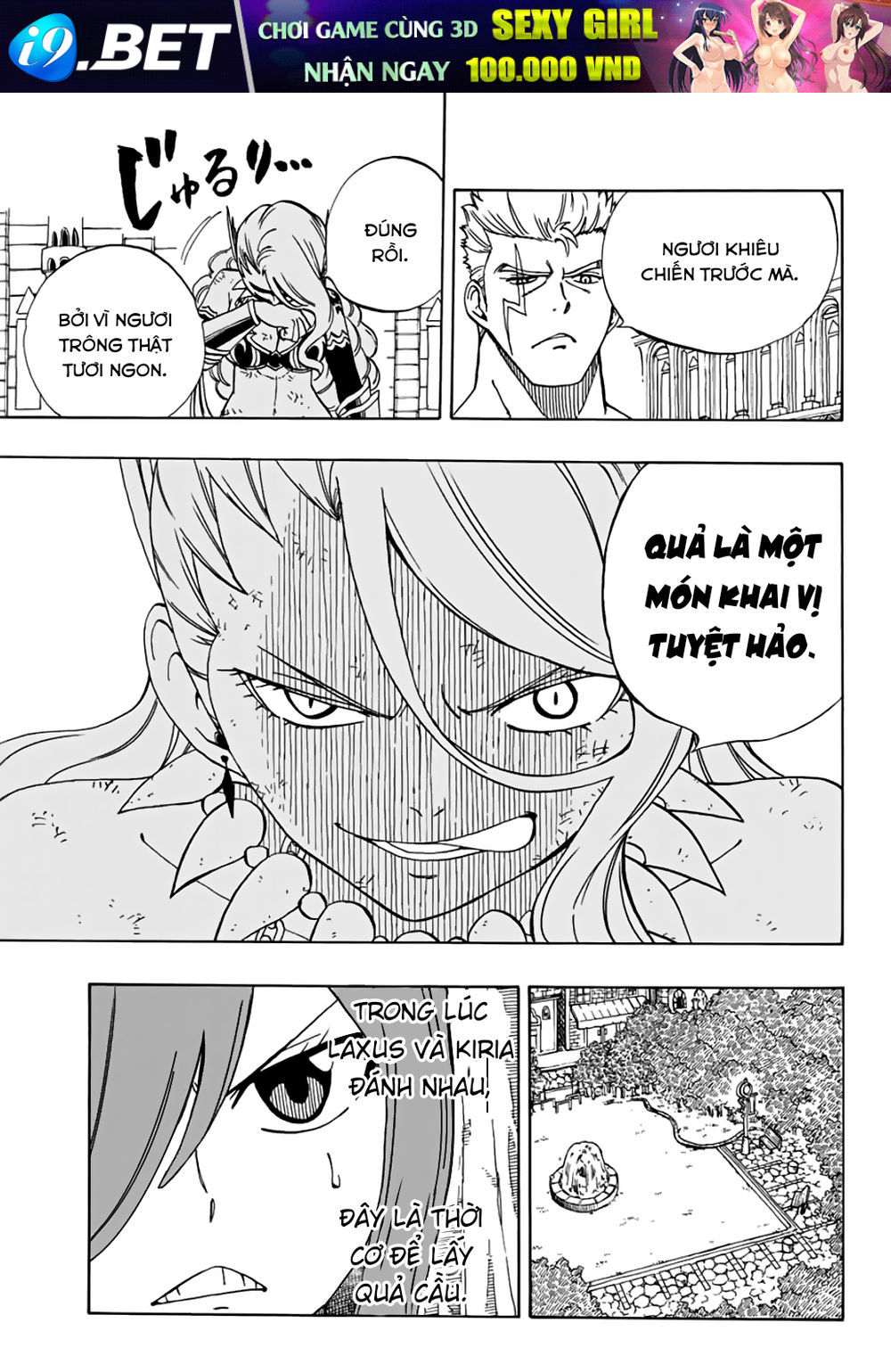 Hội Pháp Sư: Nhiệm Vụ 100 Năm Chap 39 - Next Chap 38
