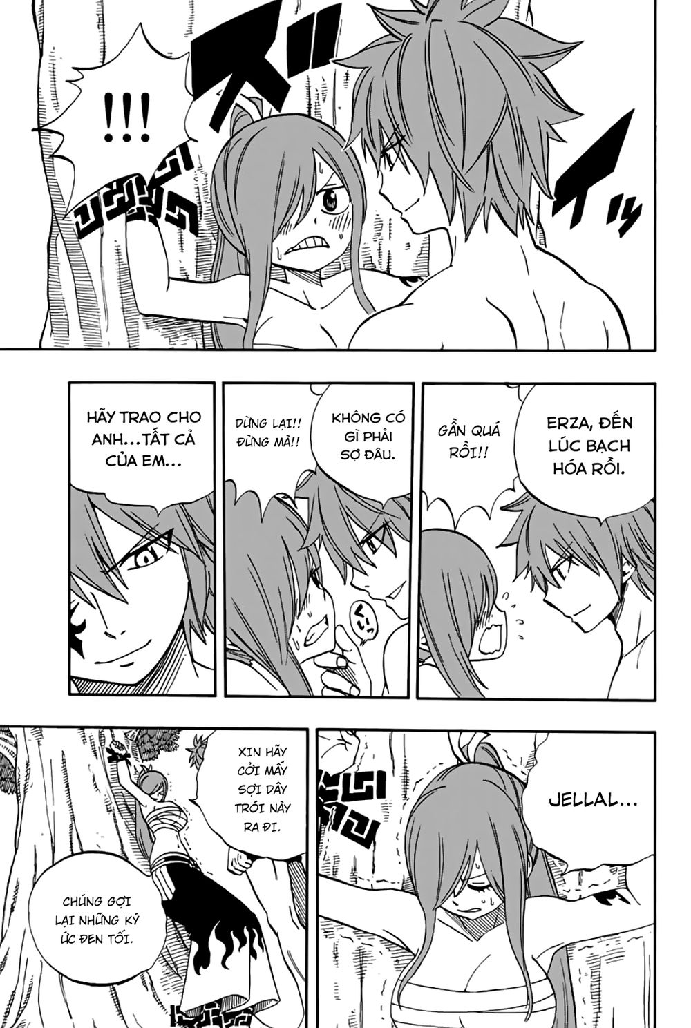 Hội Pháp Sư: Nhiệm Vụ 100 Năm Chap 39 - Next Chap 38