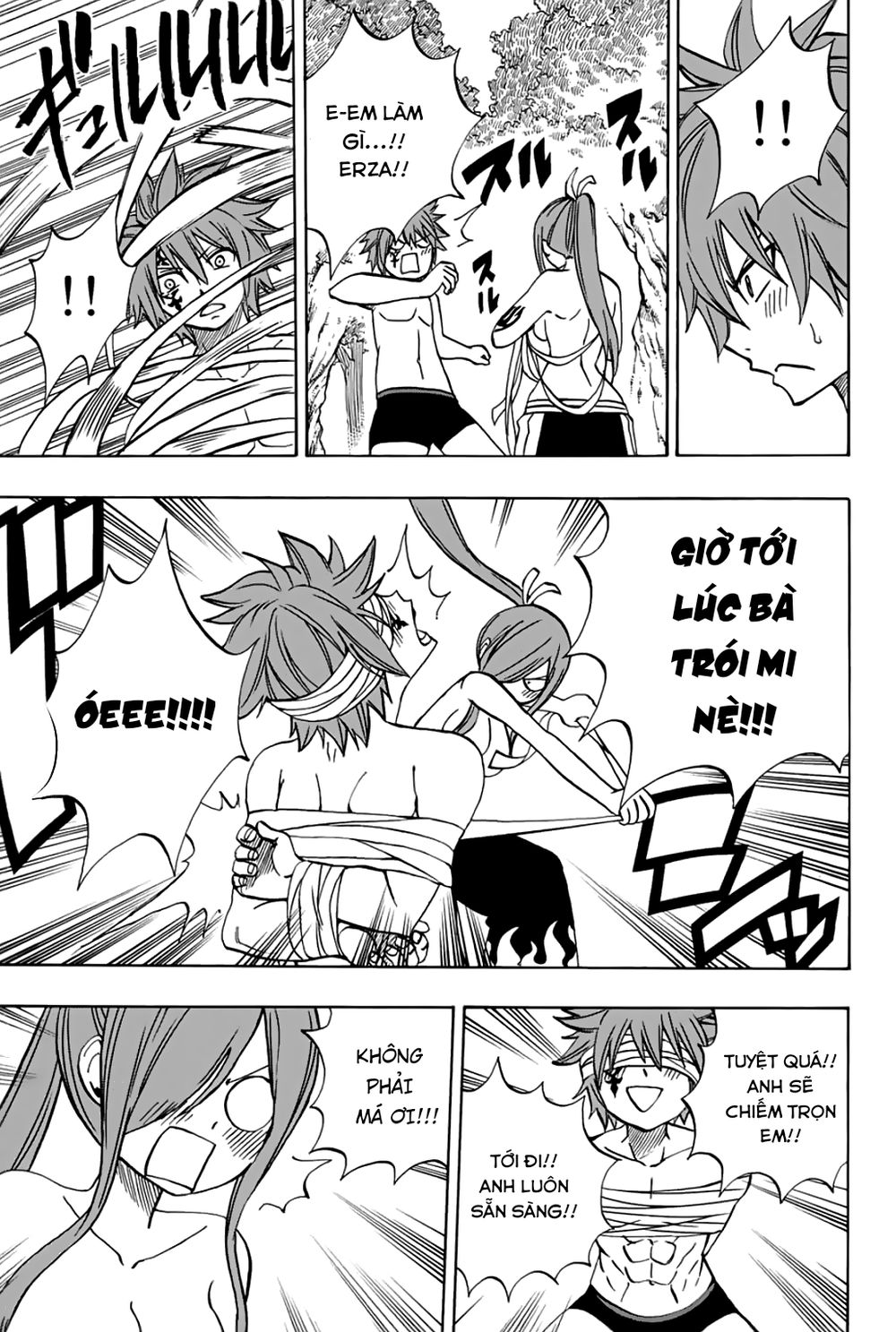 Hội Pháp Sư: Nhiệm Vụ 100 Năm Chap 39 - Next Chap 38