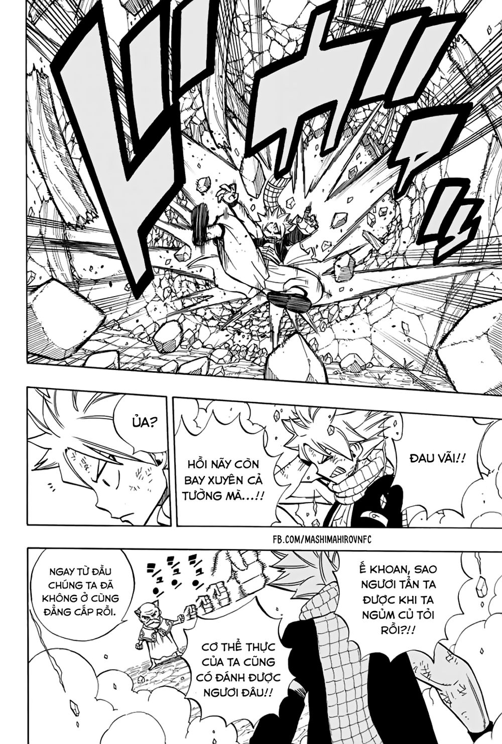 Hội Pháp Sư: Nhiệm Vụ 100 Năm Chap 39 - Next Chap 38