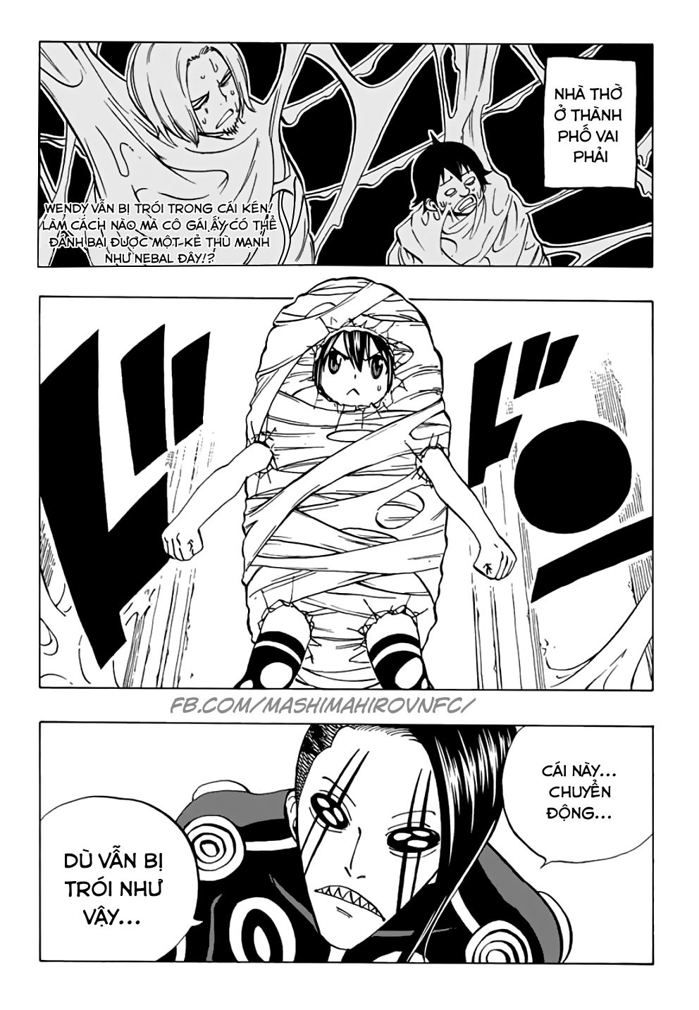 Hội Pháp Sư: Nhiệm Vụ 100 Năm Chap 39 - Next Chap 38