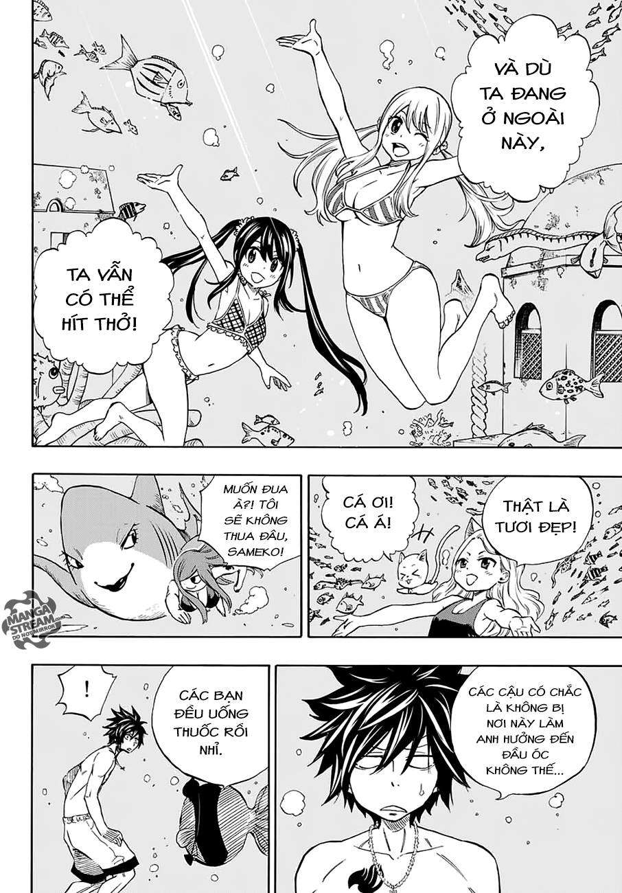Hội Pháp Sư: Nhiệm Vụ 100 Năm Chap 4 - Next Chap 3