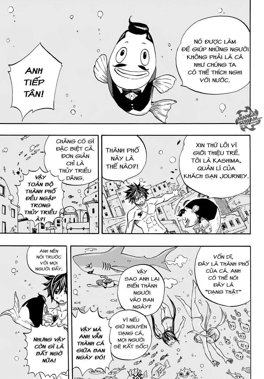 Hội Pháp Sư: Nhiệm Vụ 100 Năm Chap 4 - Next Chap 3