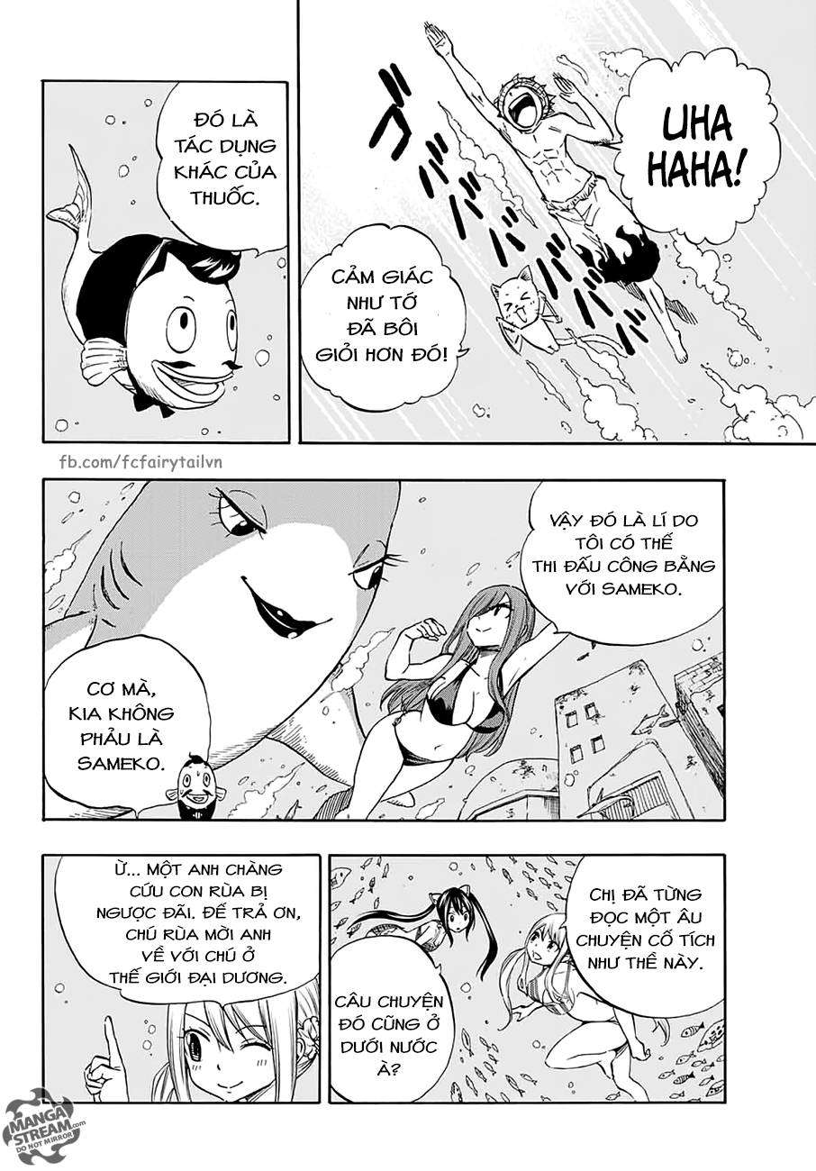 Hội Pháp Sư: Nhiệm Vụ 100 Năm Chap 4 - Next Chap 3