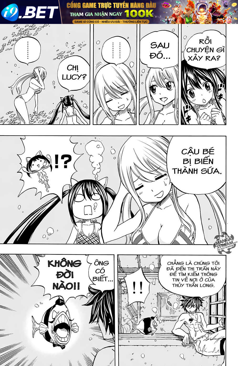 Hội Pháp Sư: Nhiệm Vụ 100 Năm Chap 4 - Next Chap 3