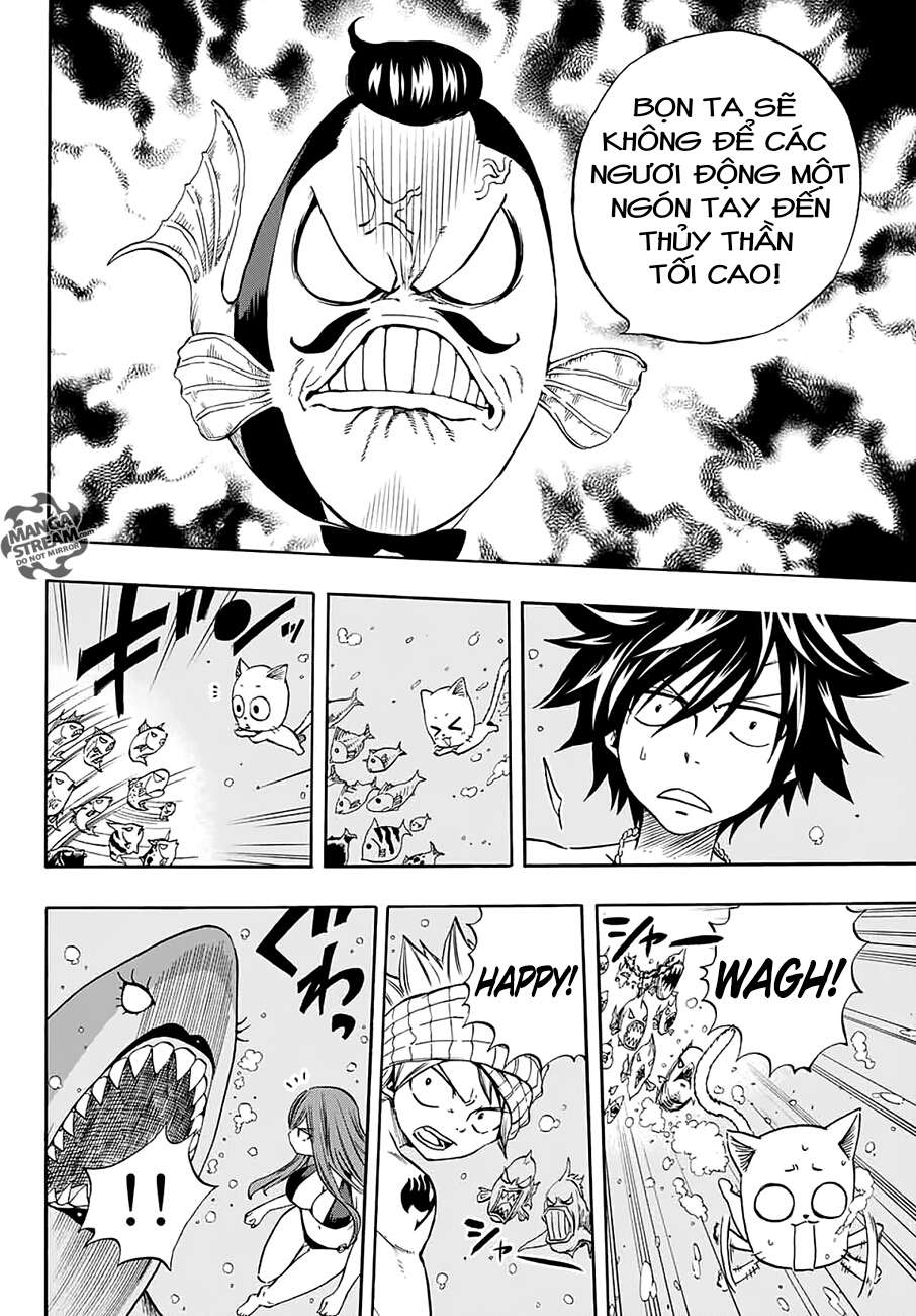 Hội Pháp Sư: Nhiệm Vụ 100 Năm Chap 4 - Next Chap 3