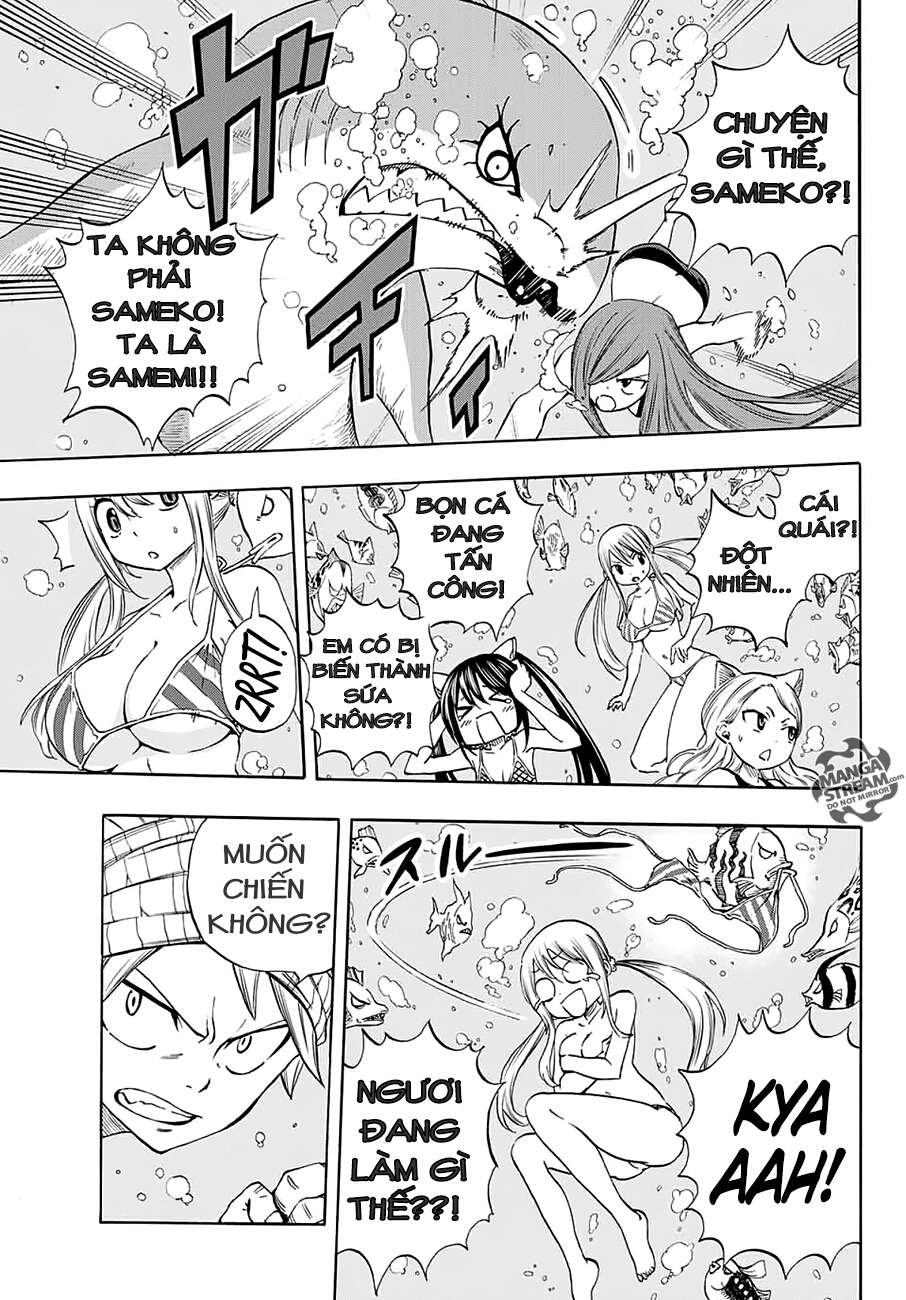 Hội Pháp Sư: Nhiệm Vụ 100 Năm Chap 4 - Next Chap 3