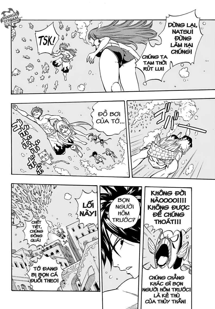 Hội Pháp Sư: Nhiệm Vụ 100 Năm Chap 4 - Next Chap 3