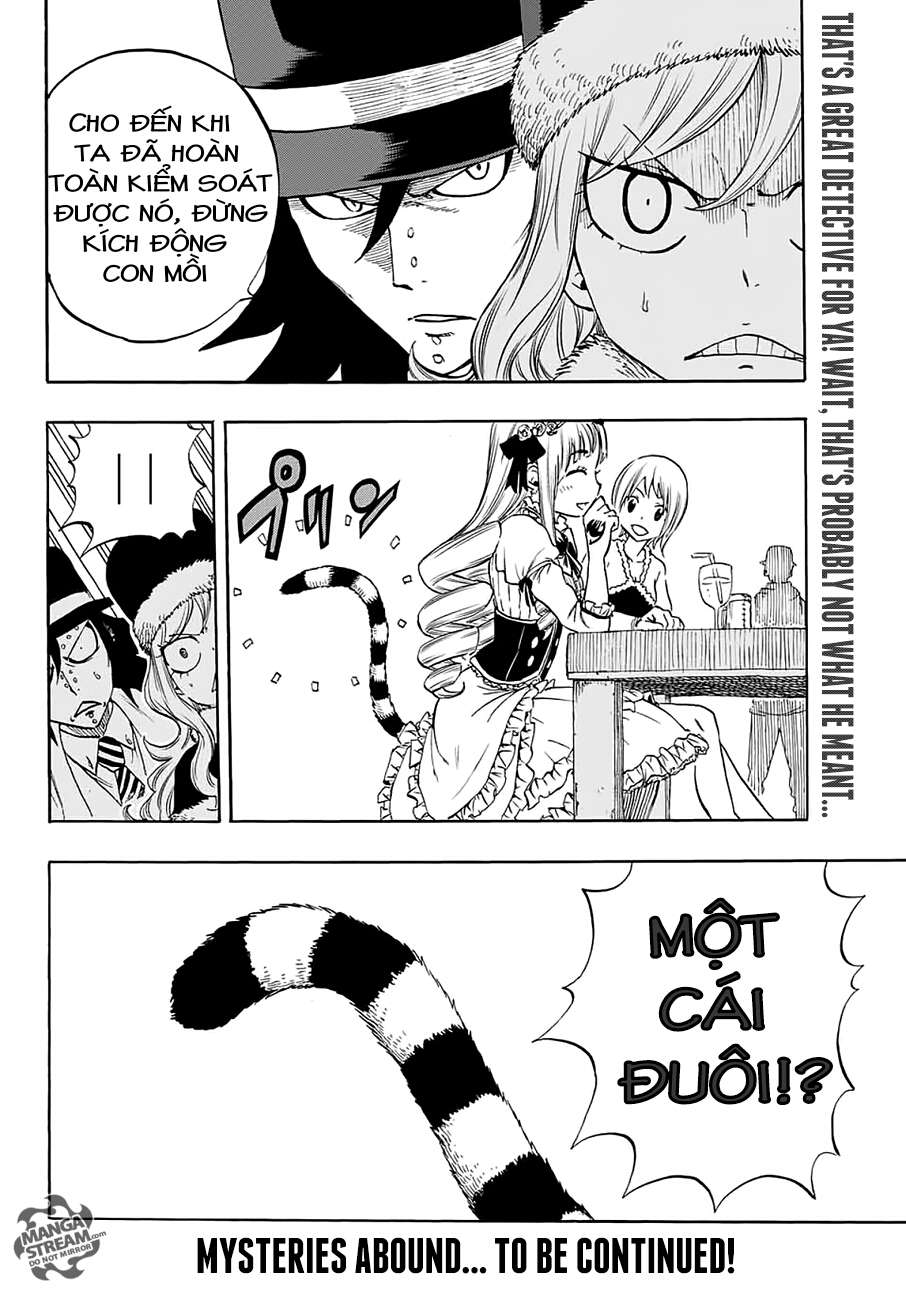 Hội Pháp Sư: Nhiệm Vụ 100 Năm Chap 4 - Next Chap 3