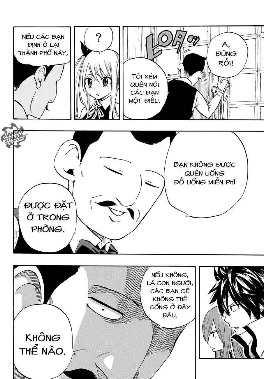 Hội Pháp Sư: Nhiệm Vụ 100 Năm Chap 4 - Next Chap 3