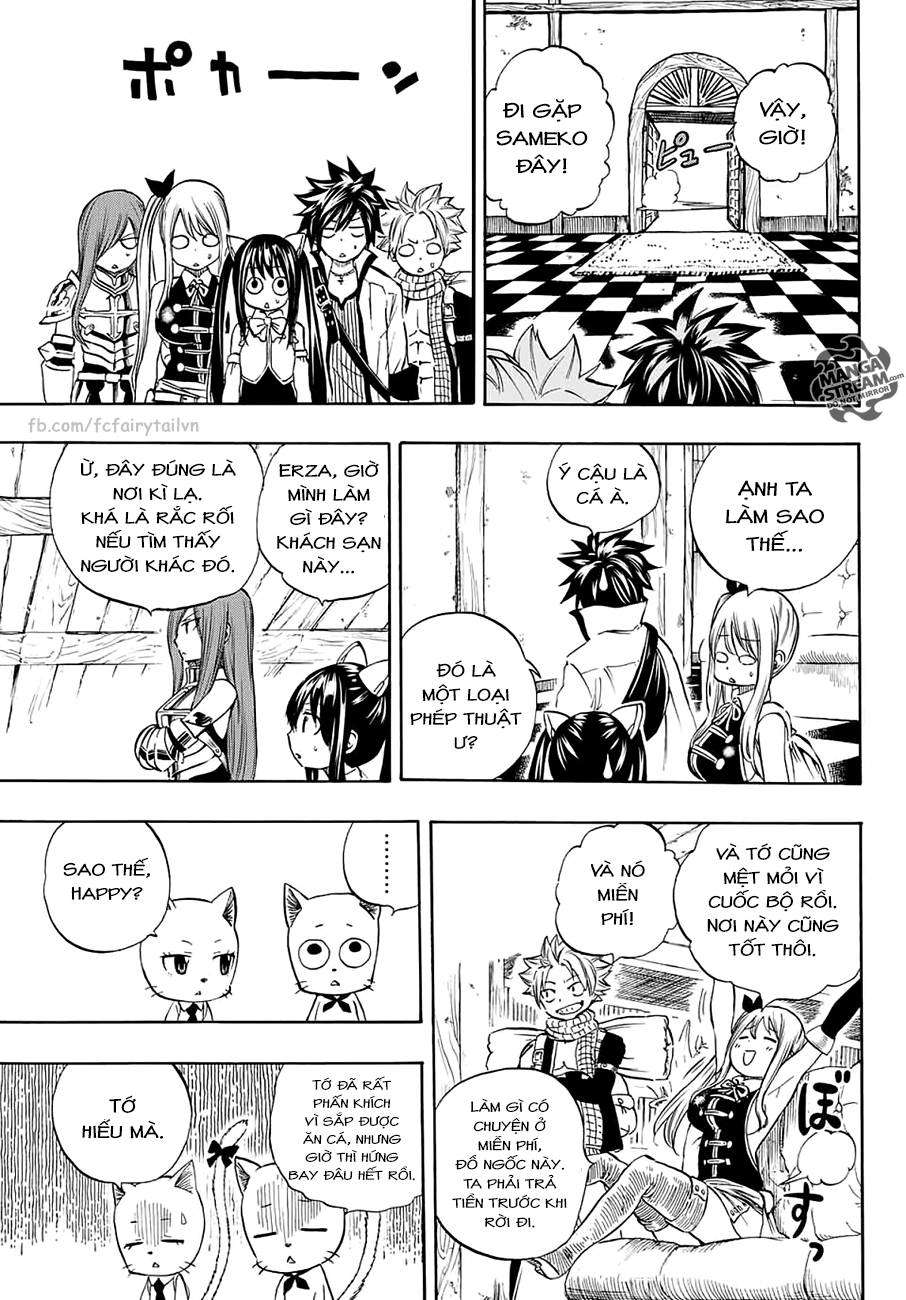 Hội Pháp Sư: Nhiệm Vụ 100 Năm Chap 4 - Next Chap 3