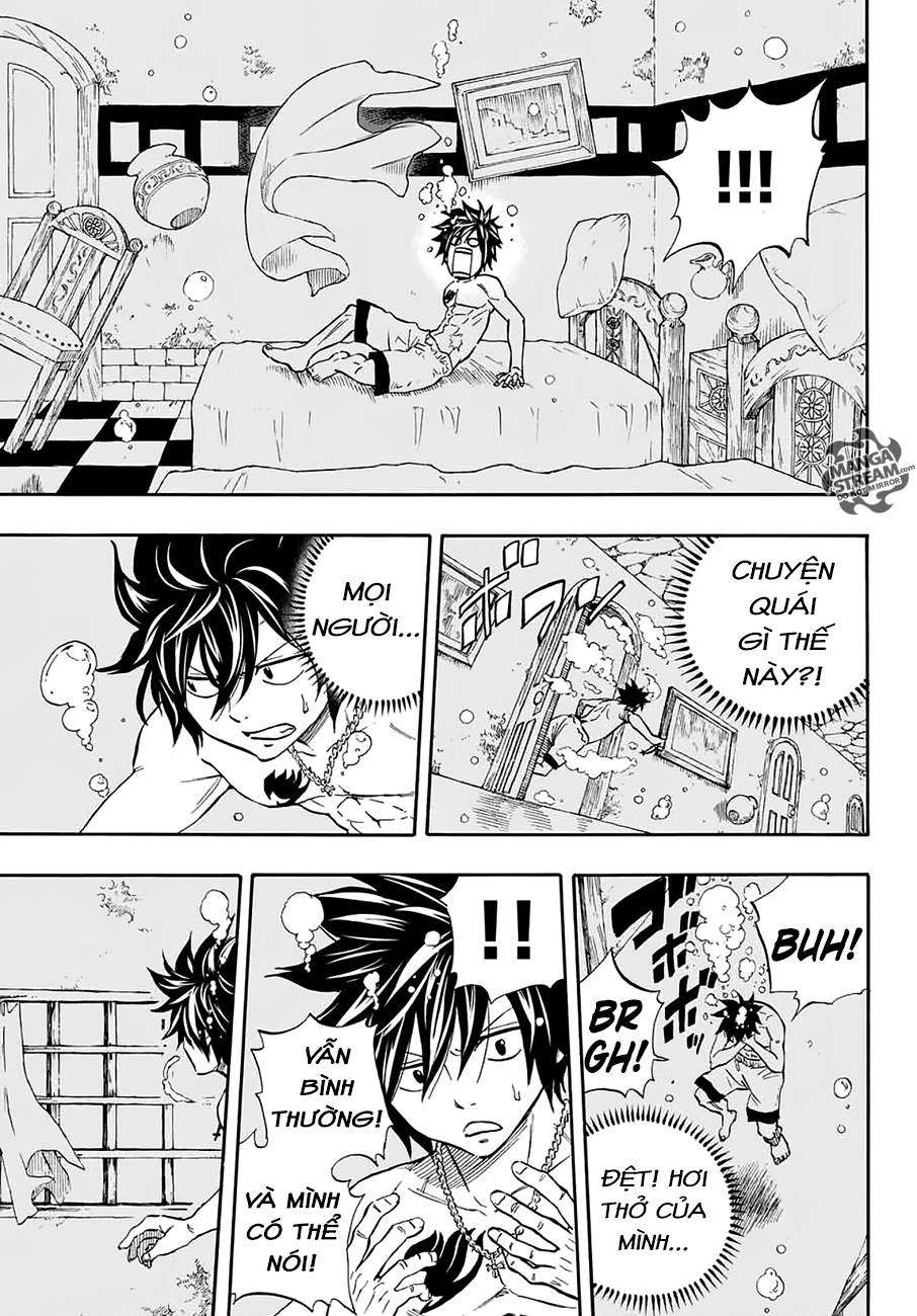 Hội Pháp Sư: Nhiệm Vụ 100 Năm Chap 4 - Next Chap 3