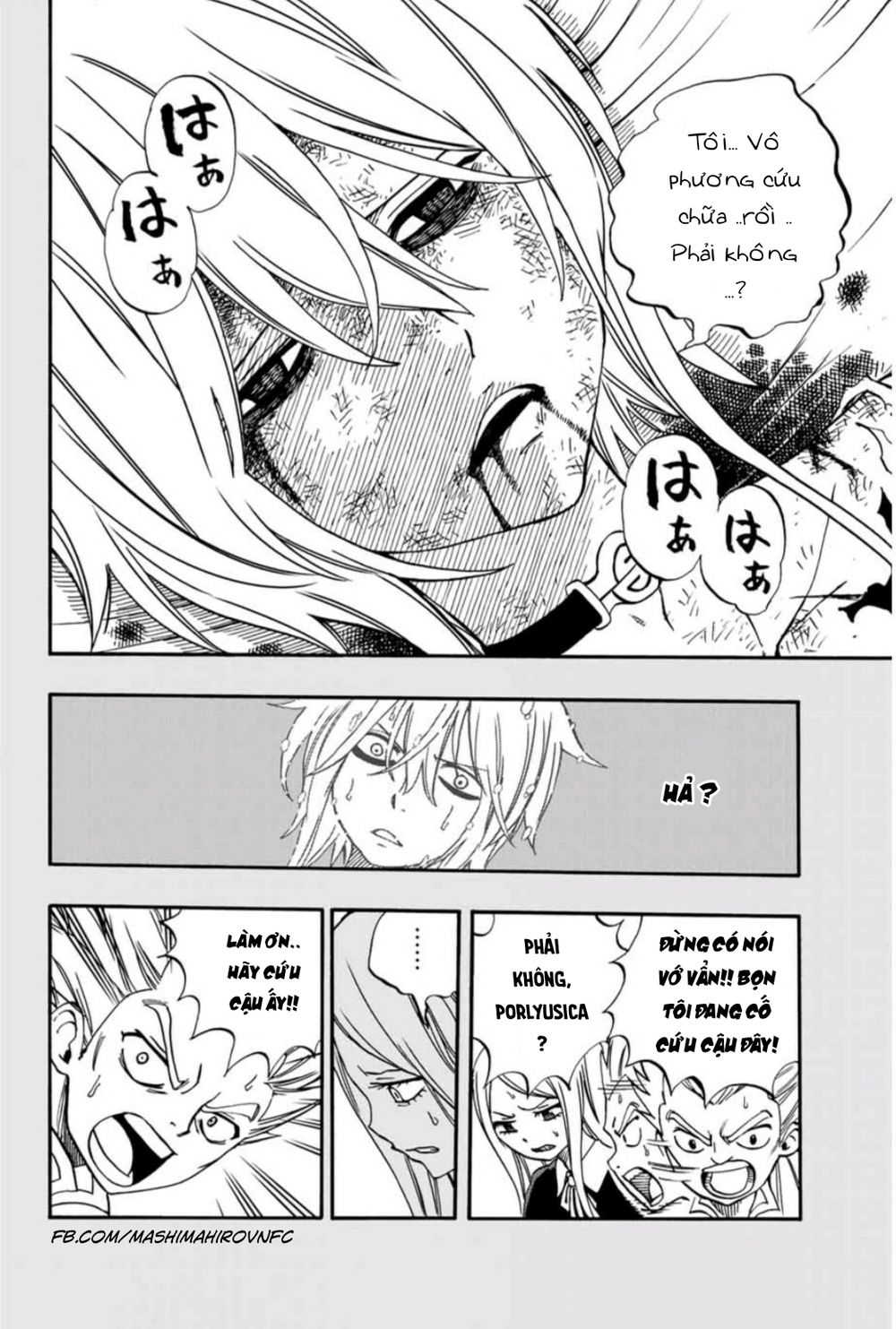 Hội Pháp Sư: Nhiệm Vụ 100 Năm Chap 40 - Next Chap 39