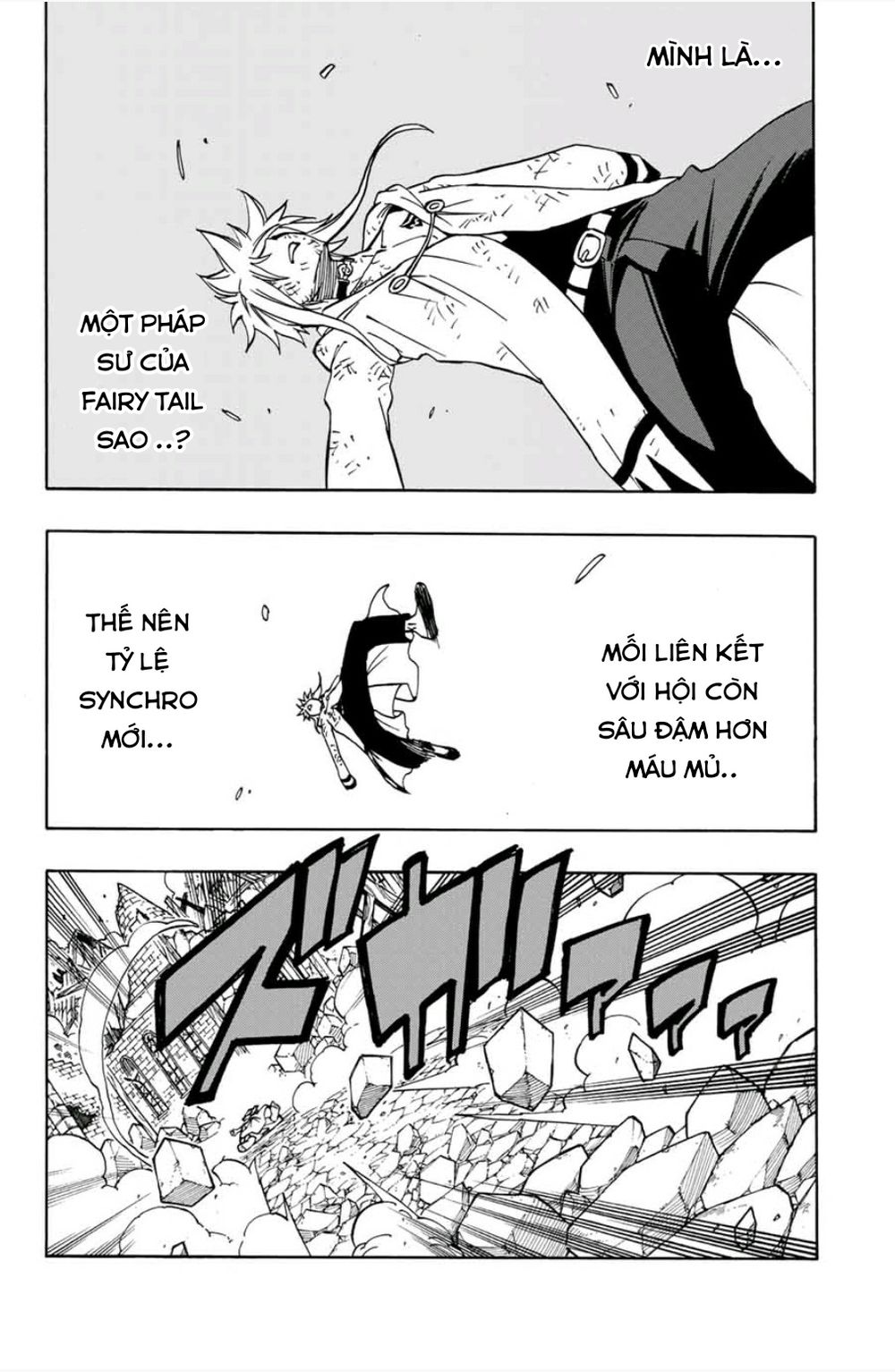 Hội Pháp Sư: Nhiệm Vụ 100 Năm Chap 40 - Next Chap 39