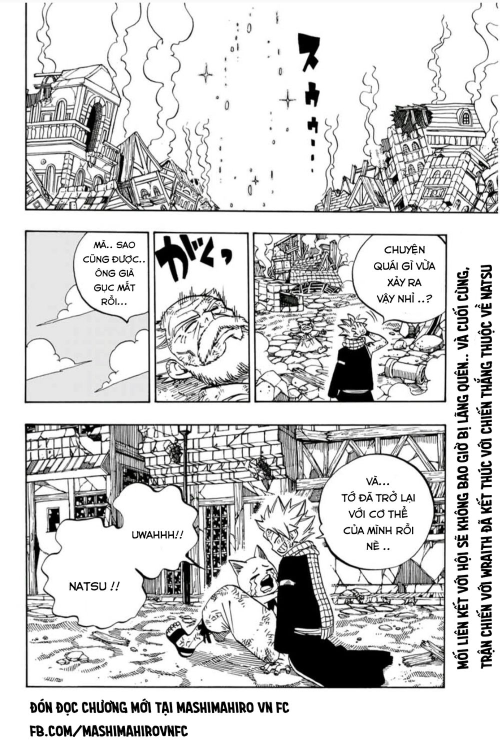 Hội Pháp Sư: Nhiệm Vụ 100 Năm Chap 40 - Next Chap 39