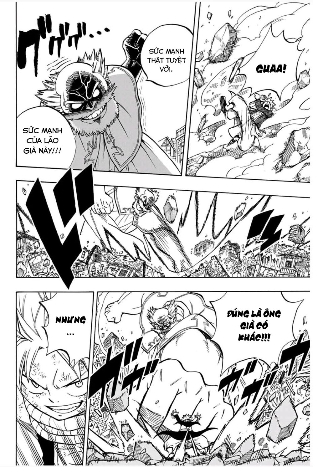 Hội Pháp Sư: Nhiệm Vụ 100 Năm Chap 40 - Next Chap 39