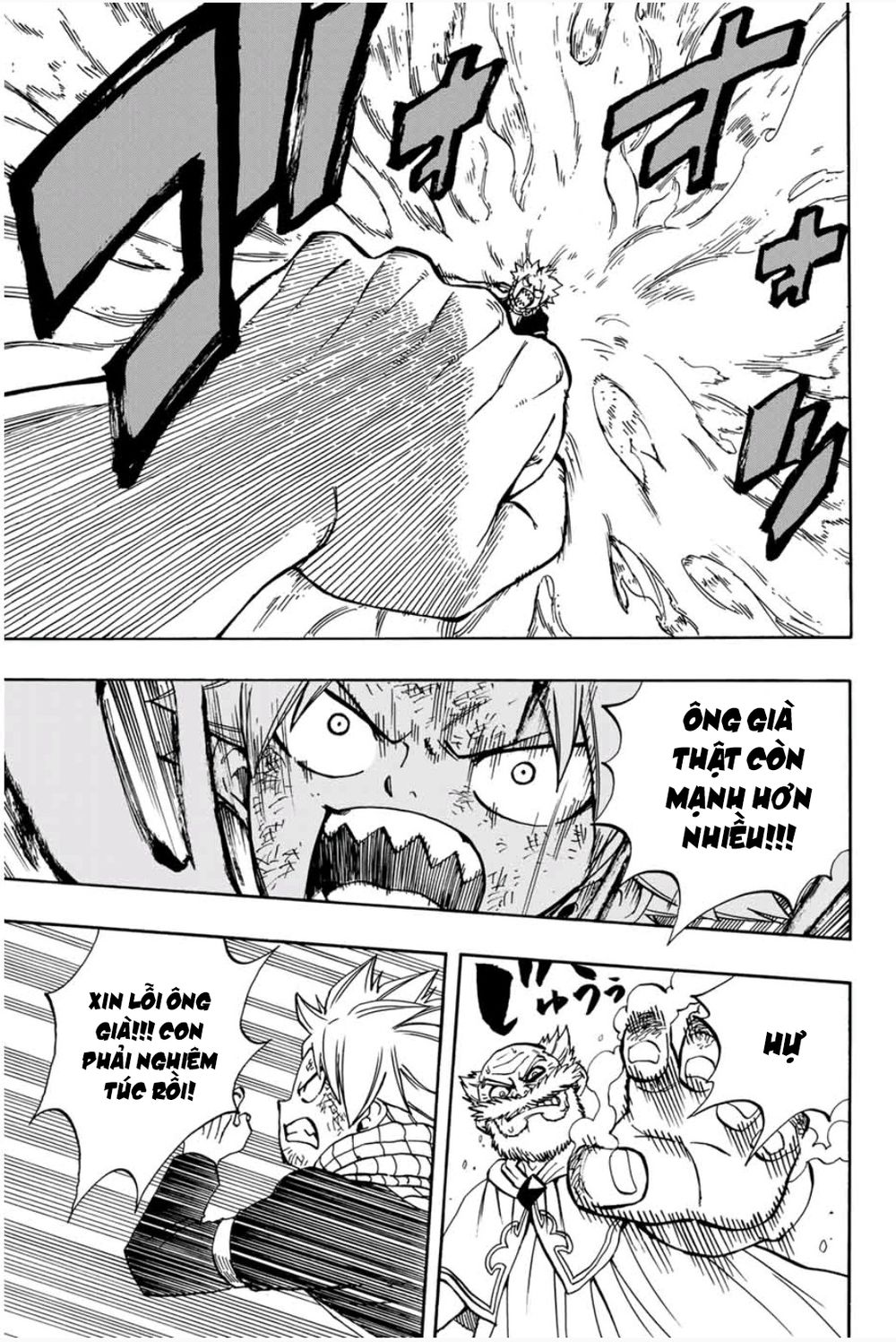 Hội Pháp Sư: Nhiệm Vụ 100 Năm Chap 40 - Next Chap 39