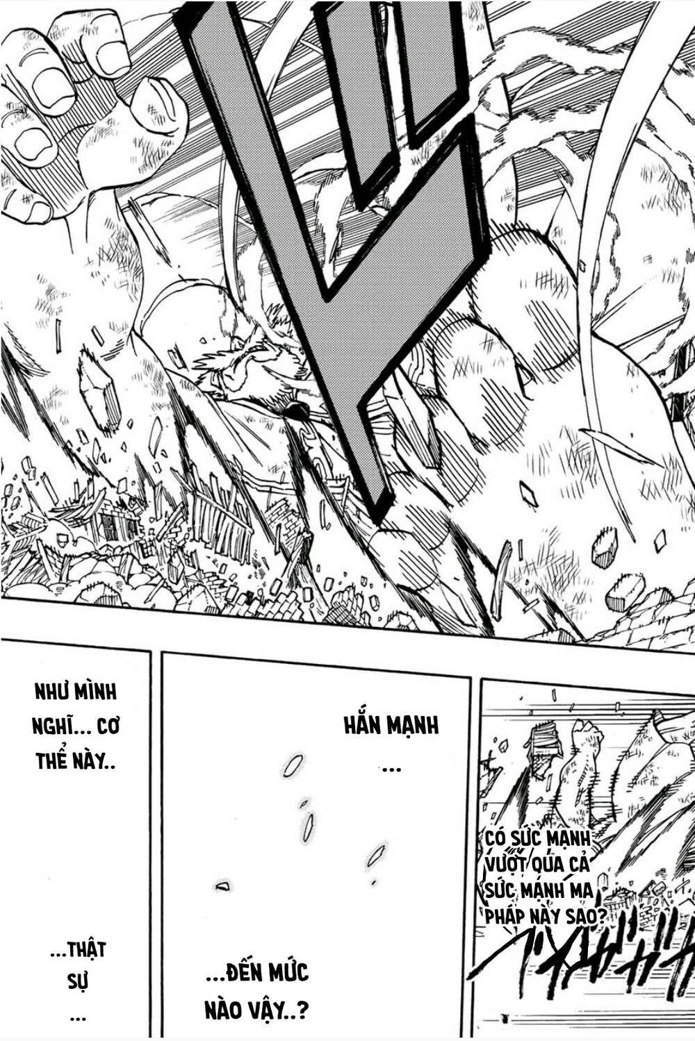 Hội Pháp Sư: Nhiệm Vụ 100 Năm Chap 40 - Next Chap 39