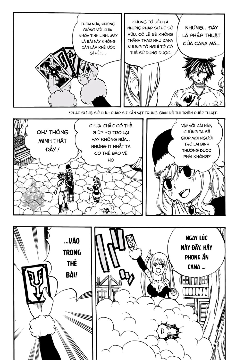 Hội Pháp Sư: Nhiệm Vụ 100 Năm Chap 41 - Next Chap 40