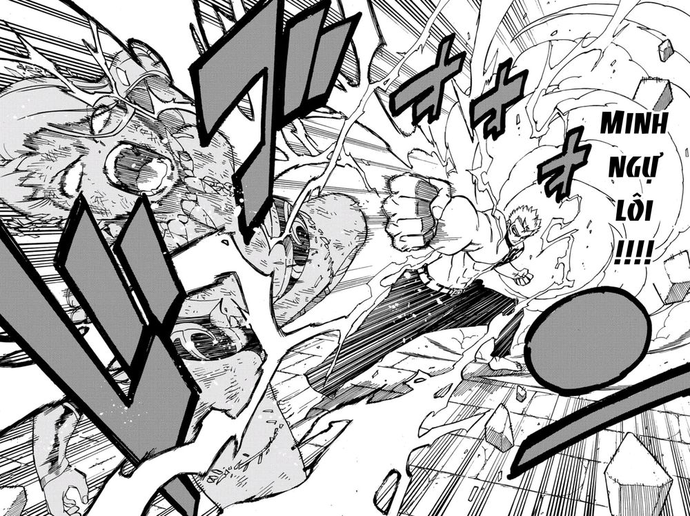 Hội Pháp Sư: Nhiệm Vụ 100 Năm Chap 41 - Next Chap 40