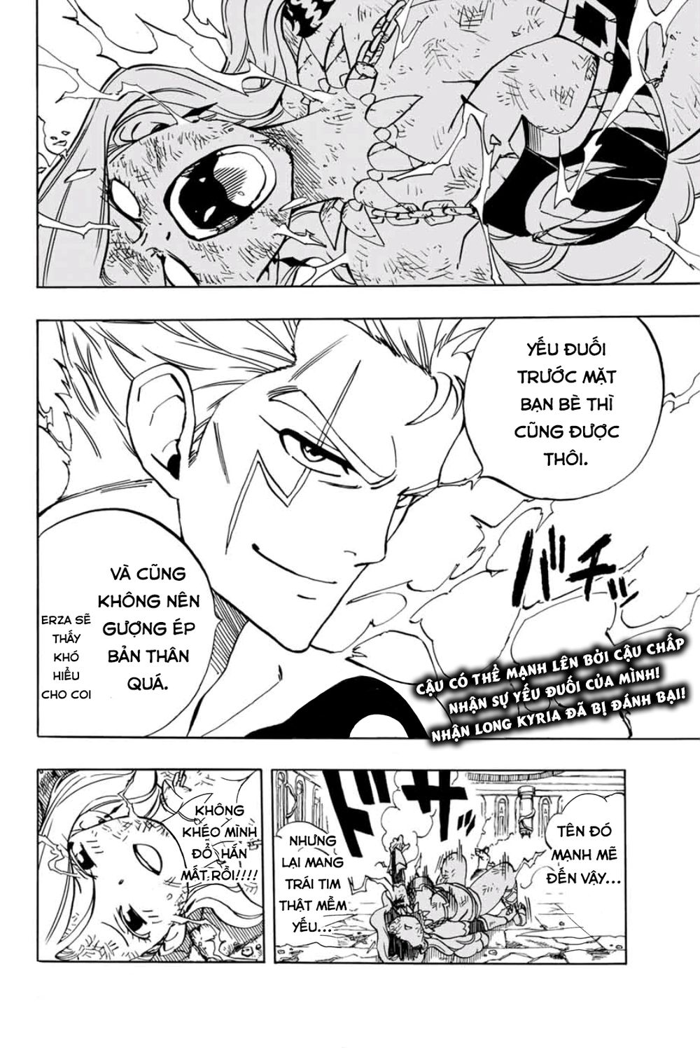 Hội Pháp Sư: Nhiệm Vụ 100 Năm Chap 41 - Next Chap 40