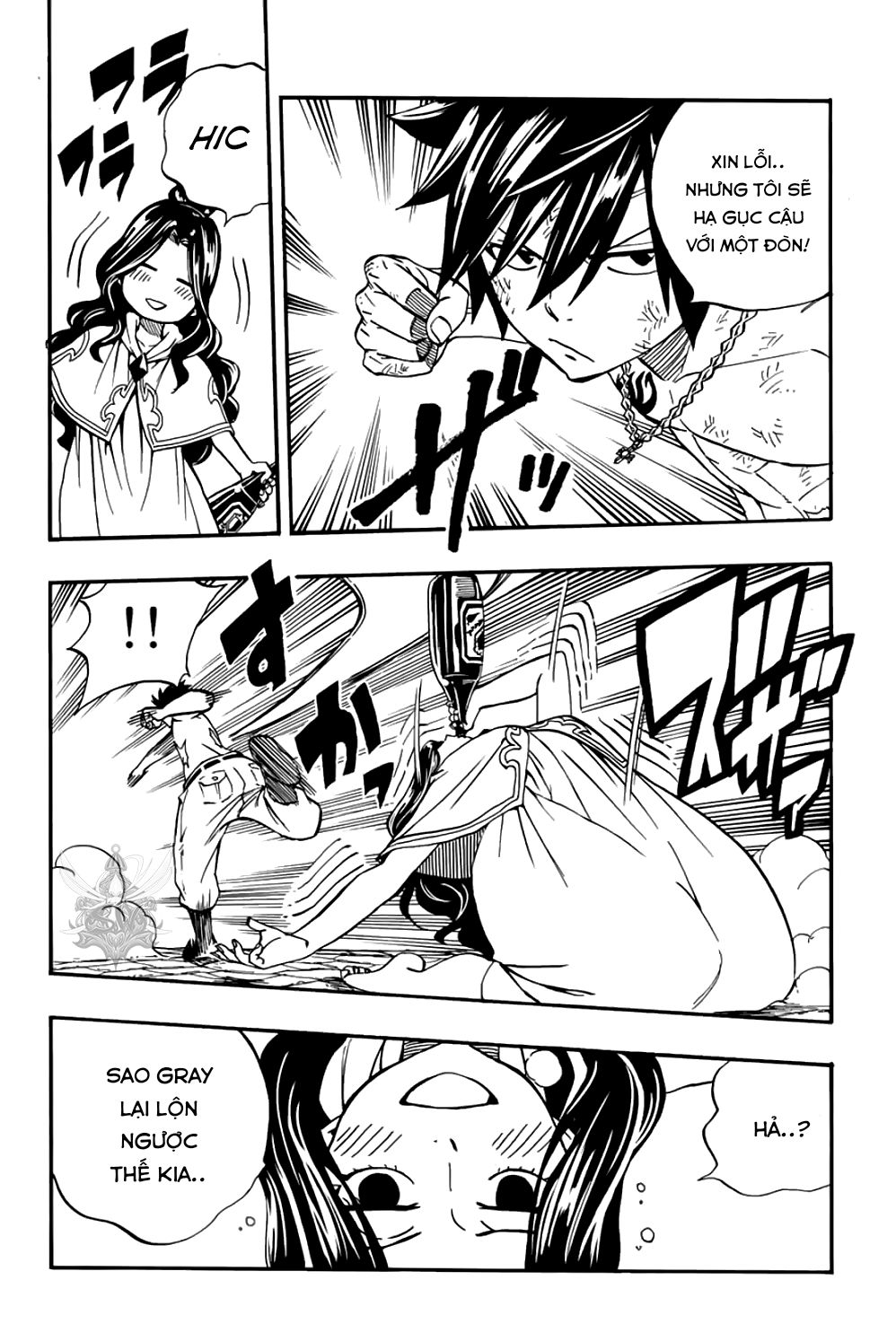 Hội Pháp Sư: Nhiệm Vụ 100 Năm Chap 41 - Next Chap 40