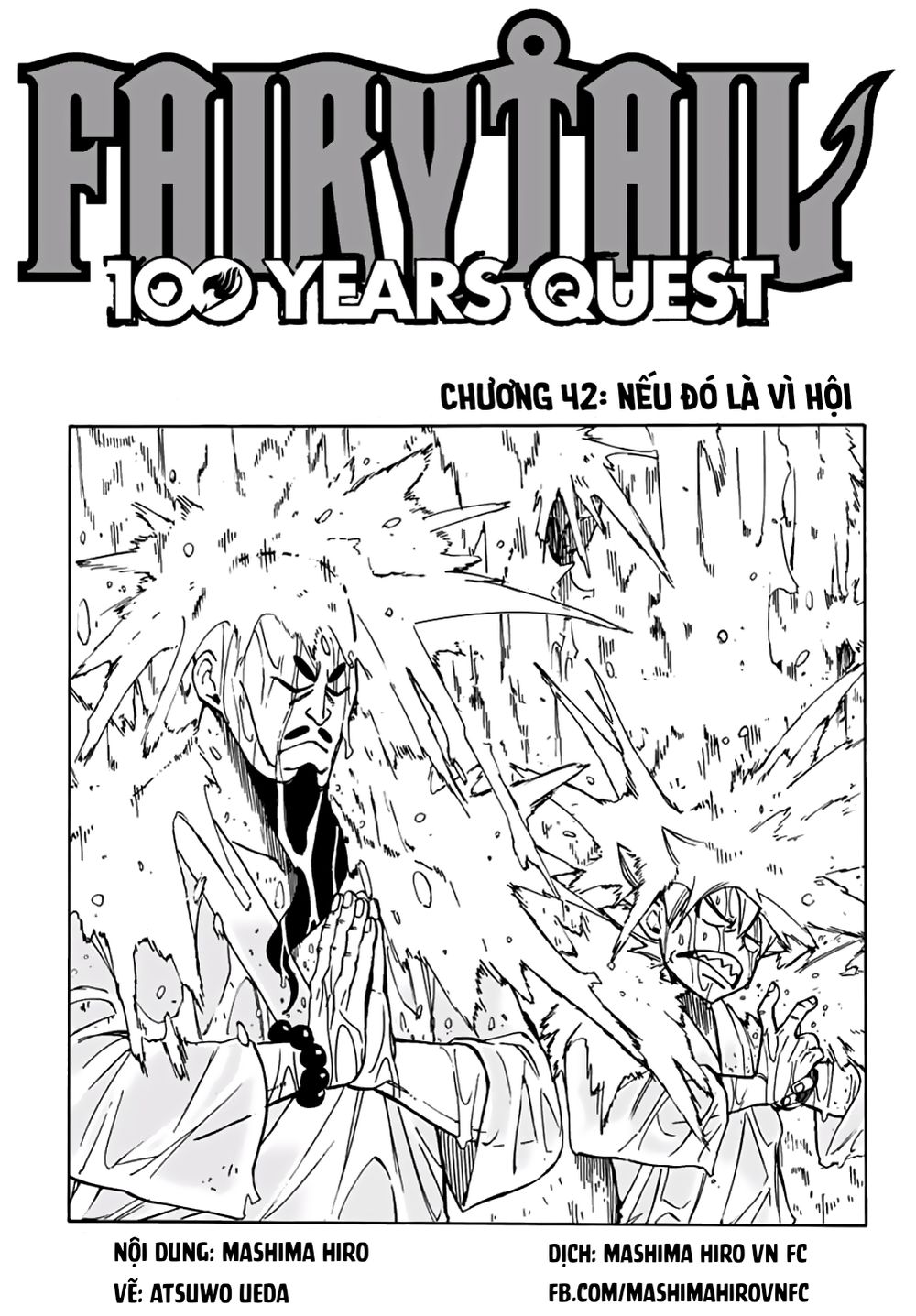 Hội Pháp Sư: Nhiệm Vụ 100 Năm Chap 42 - Next Chap 41
