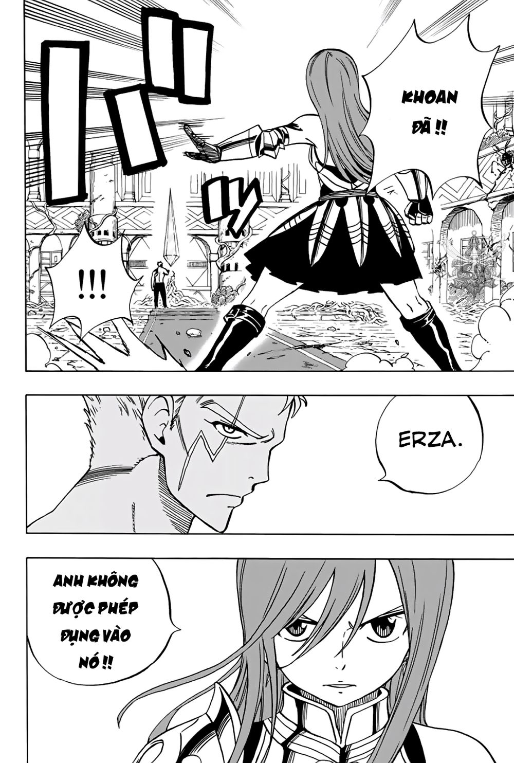 Hội Pháp Sư: Nhiệm Vụ 100 Năm Chap 42 - Next Chap 41