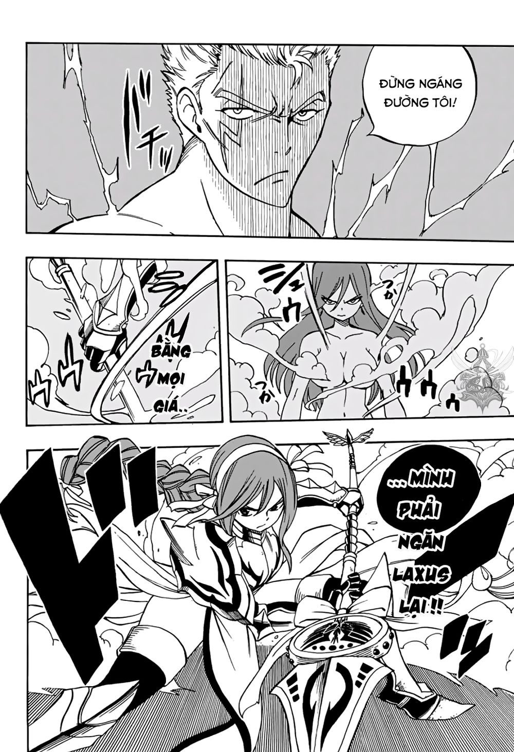 Hội Pháp Sư: Nhiệm Vụ 100 Năm Chap 42 - Next Chap 41