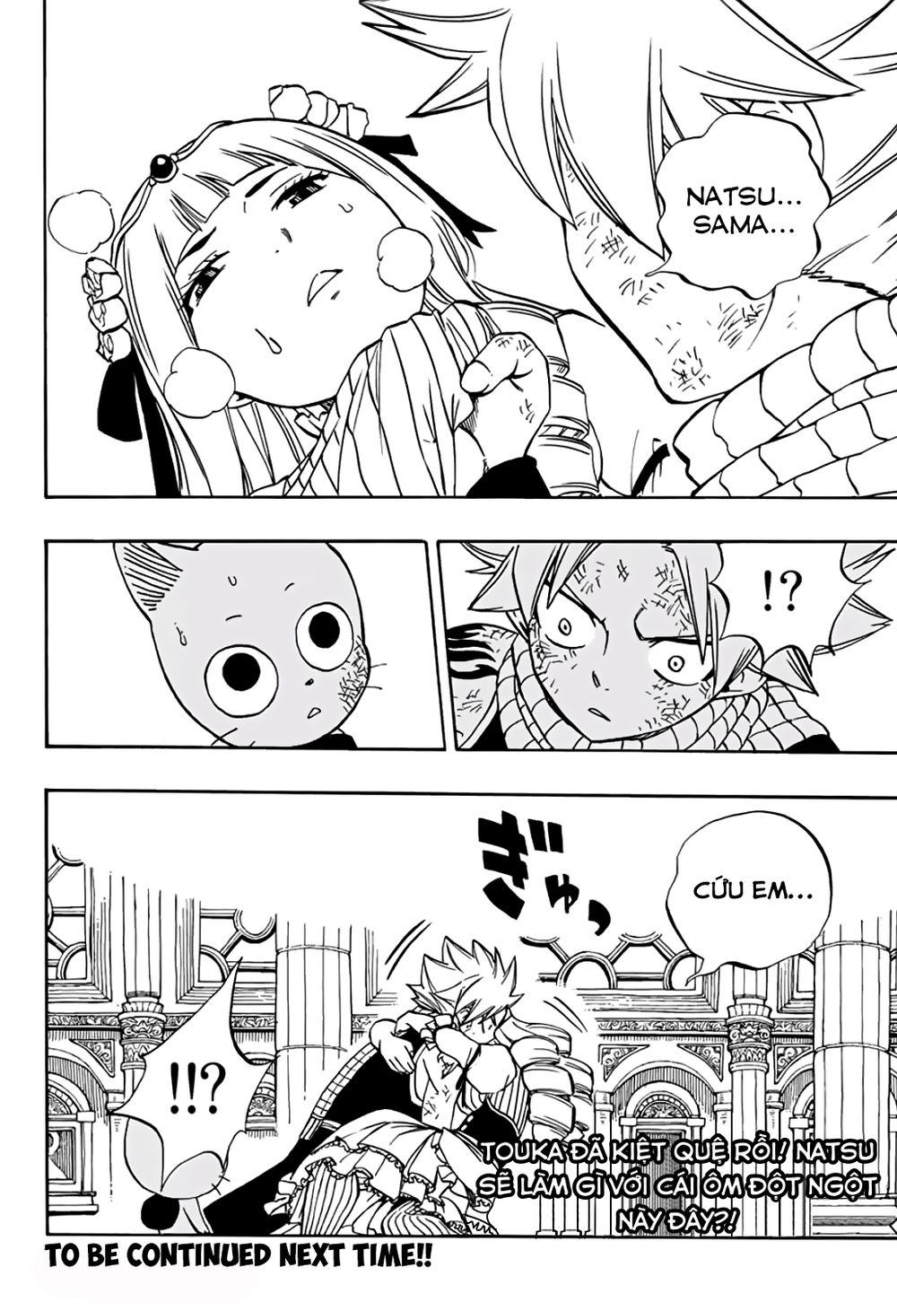 Hội Pháp Sư: Nhiệm Vụ 100 Năm Chap 42 - Next Chap 41