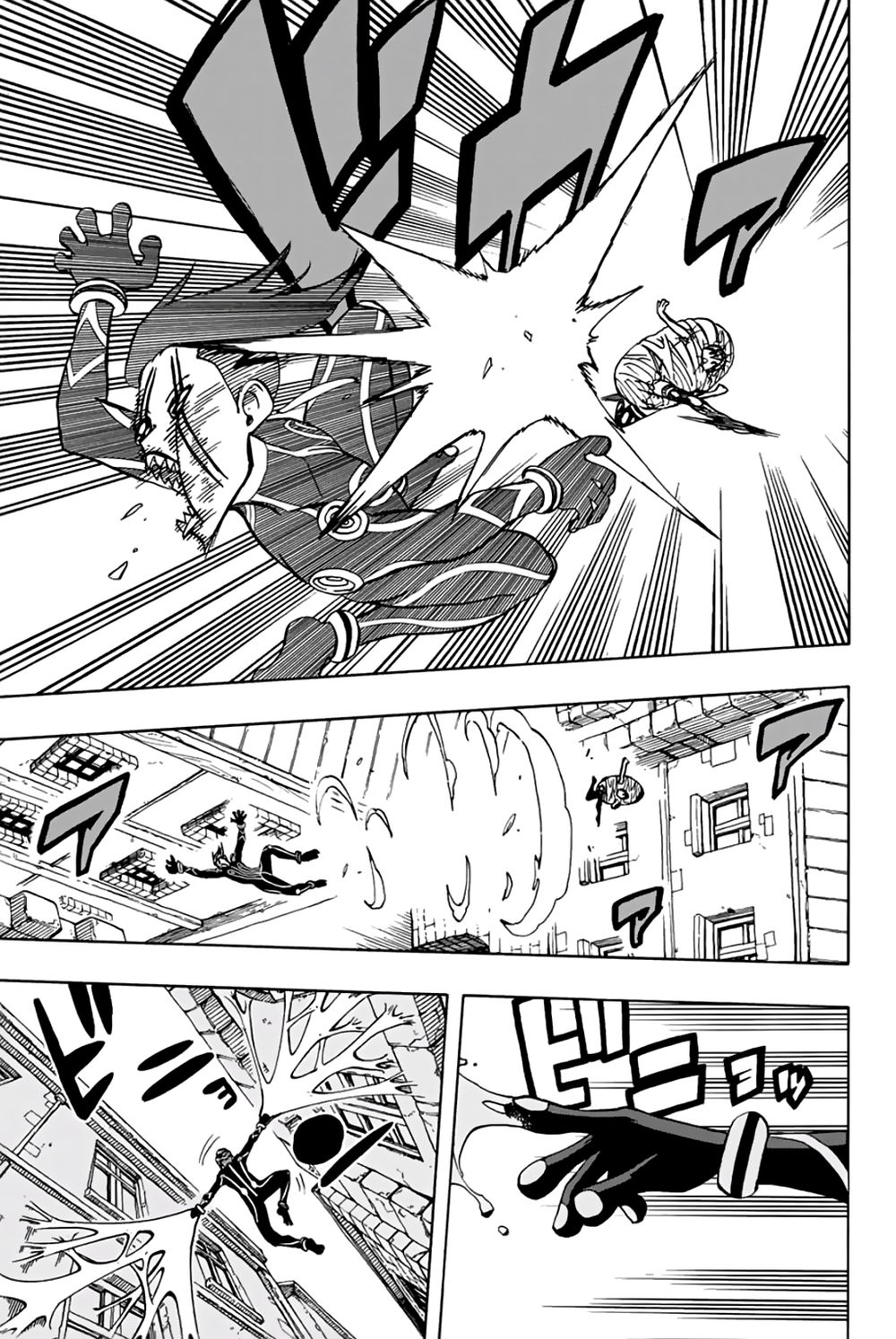 Hội Pháp Sư: Nhiệm Vụ 100 Năm Chap 42 - Next Chap 41