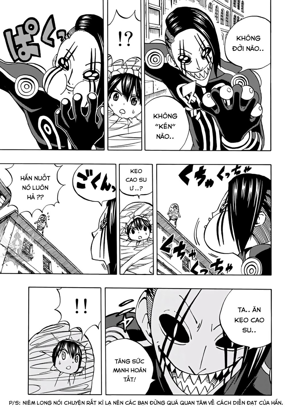 Hội Pháp Sư: Nhiệm Vụ 100 Năm Chap 42 - Next Chap 41