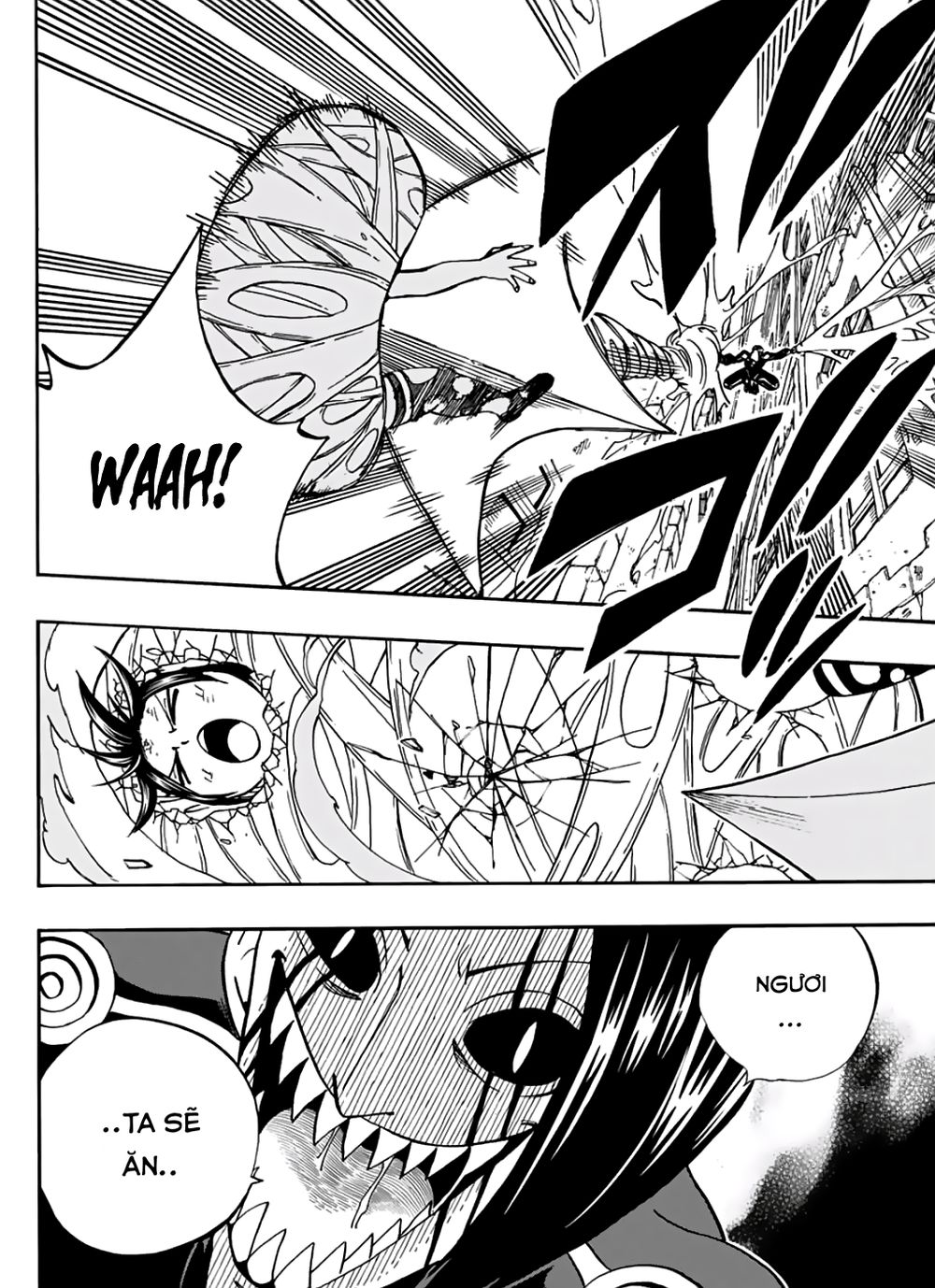 Hội Pháp Sư: Nhiệm Vụ 100 Năm Chap 42 - Next Chap 41