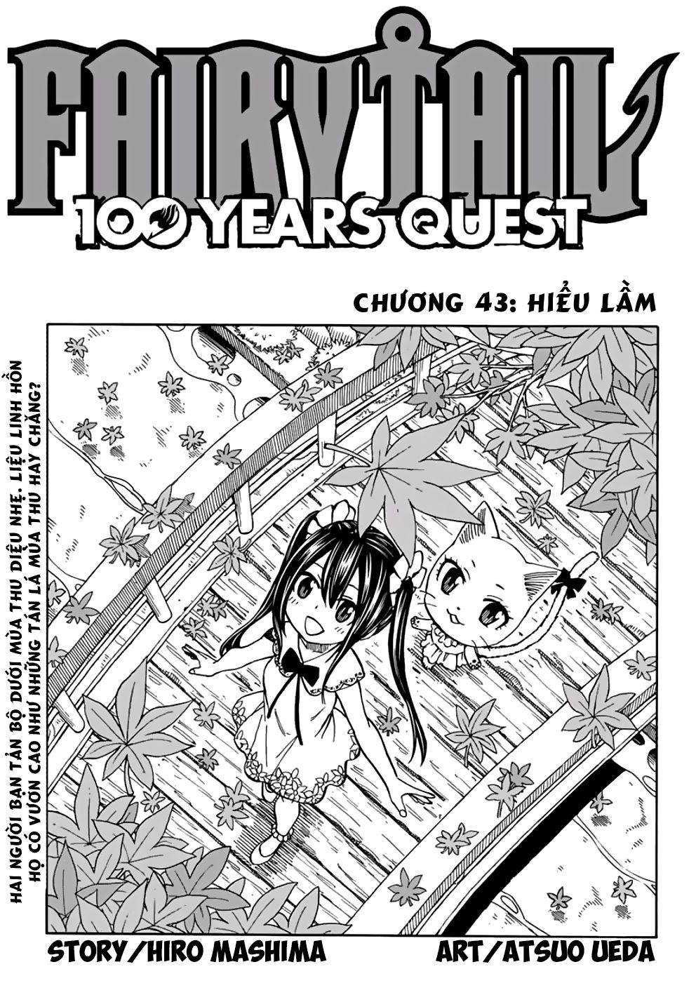 Hội Pháp Sư: Nhiệm Vụ 100 Năm Chap 43 - Next Chap 42