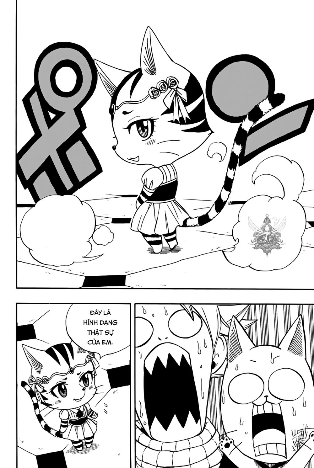 Hội Pháp Sư: Nhiệm Vụ 100 Năm Chap 43 - Next Chap 42