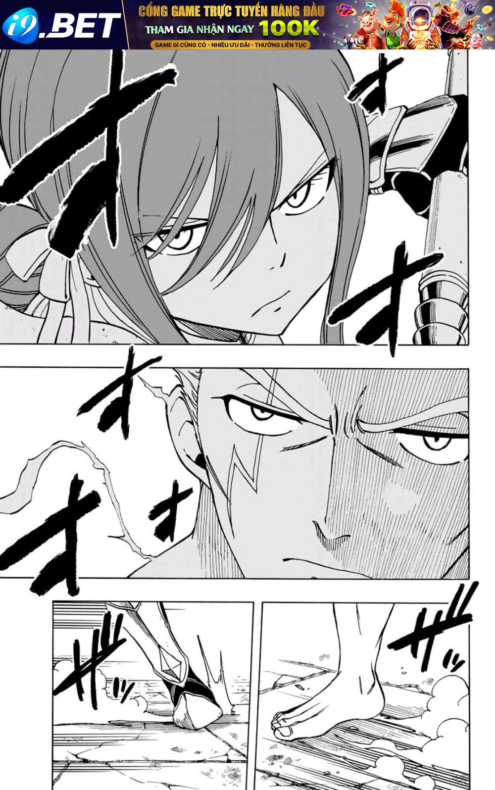 Hội Pháp Sư: Nhiệm Vụ 100 Năm Chap 43 - Next Chap 42