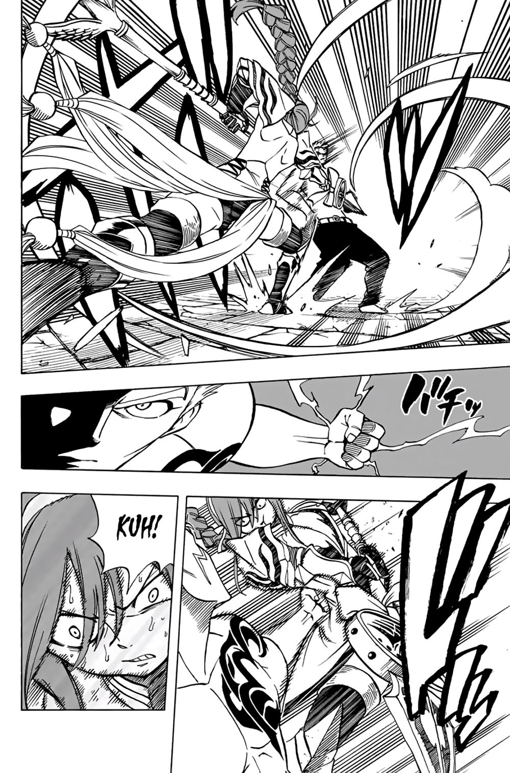 Hội Pháp Sư: Nhiệm Vụ 100 Năm Chap 43 - Next Chap 42